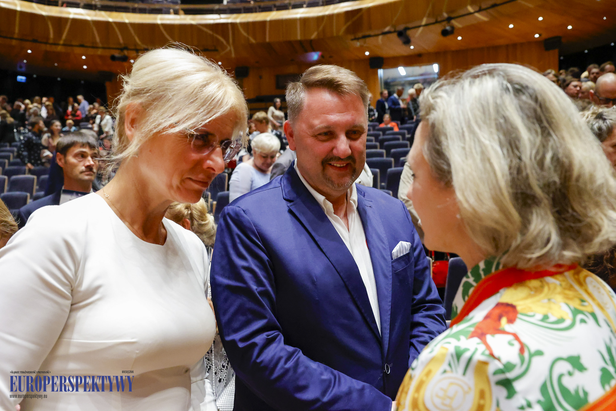 Europerspektywy 12. Regionalny Kongres Kobiet Podbeskidzia