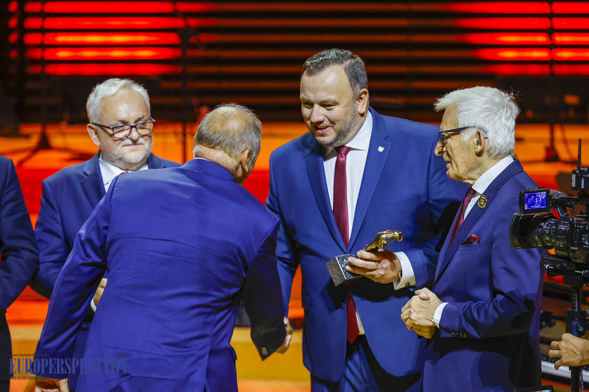 Europerspektywy Gala z okazji 25-lecia Województwa Śląskiego