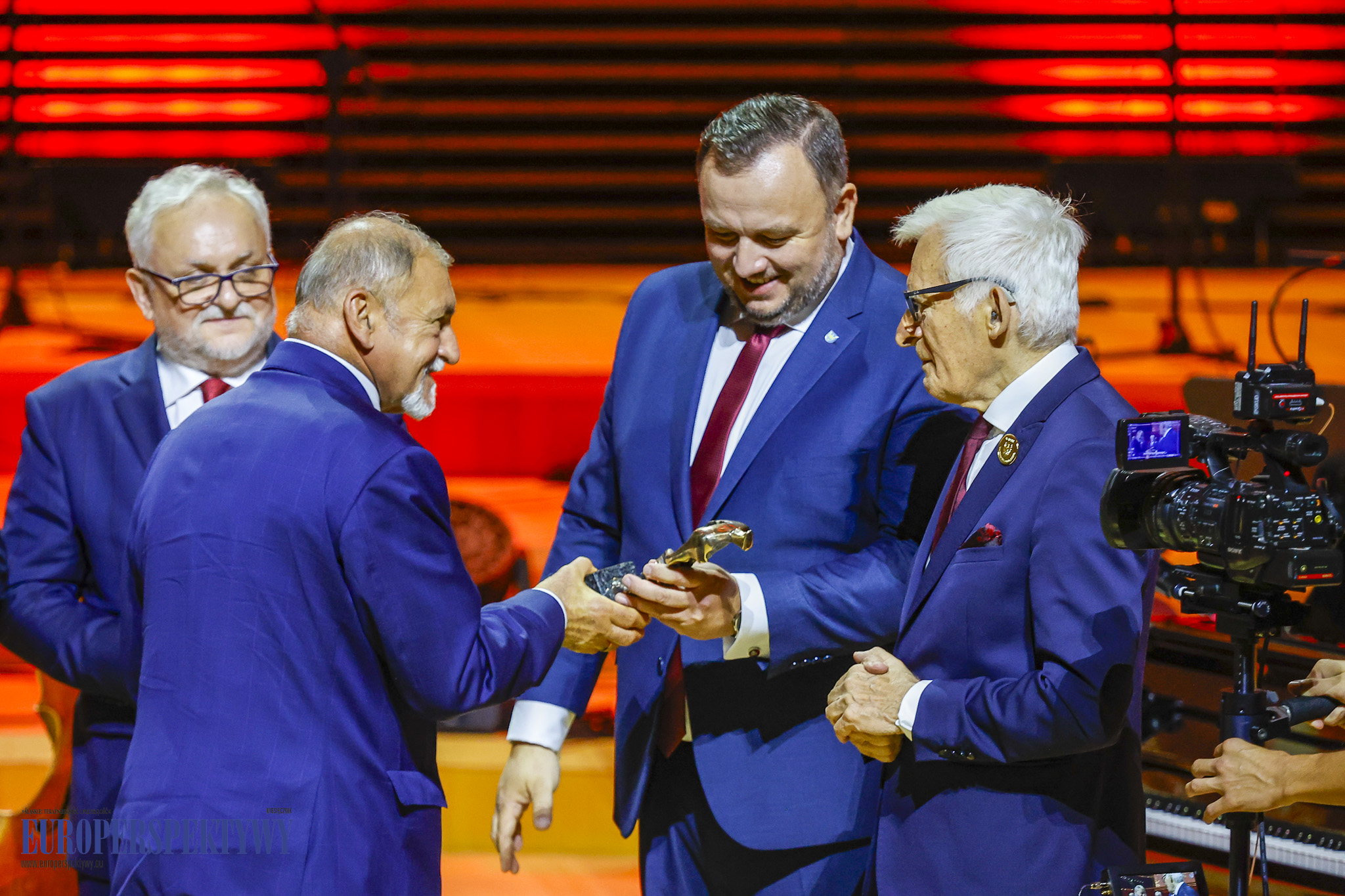 Europerspektywy Gala z okazji 25-lecia Województwa Śląskiego