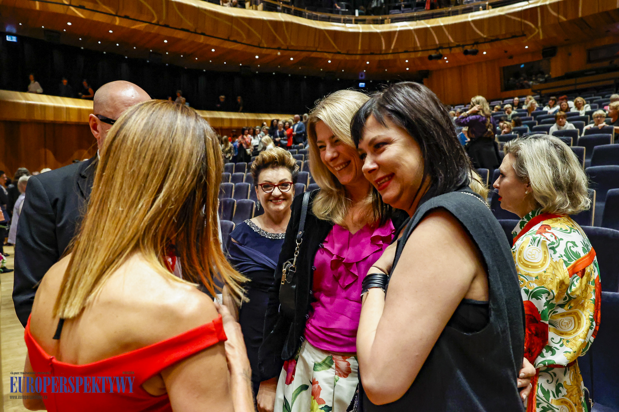 Europerspektywy 12. Regionalny Kongres Kobiet Podbeskidzia