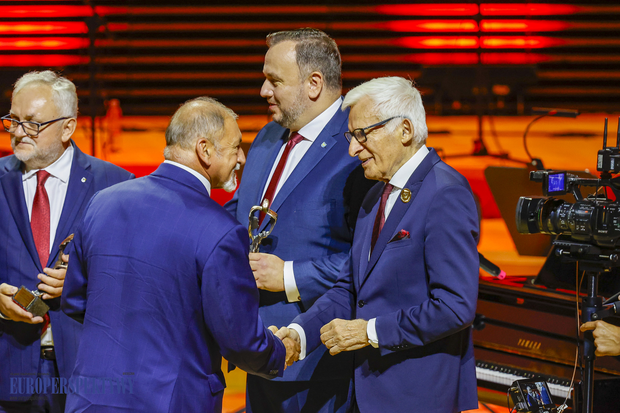 Europerspektywy Gala z okazji 25-lecia Województwa Śląskiego
