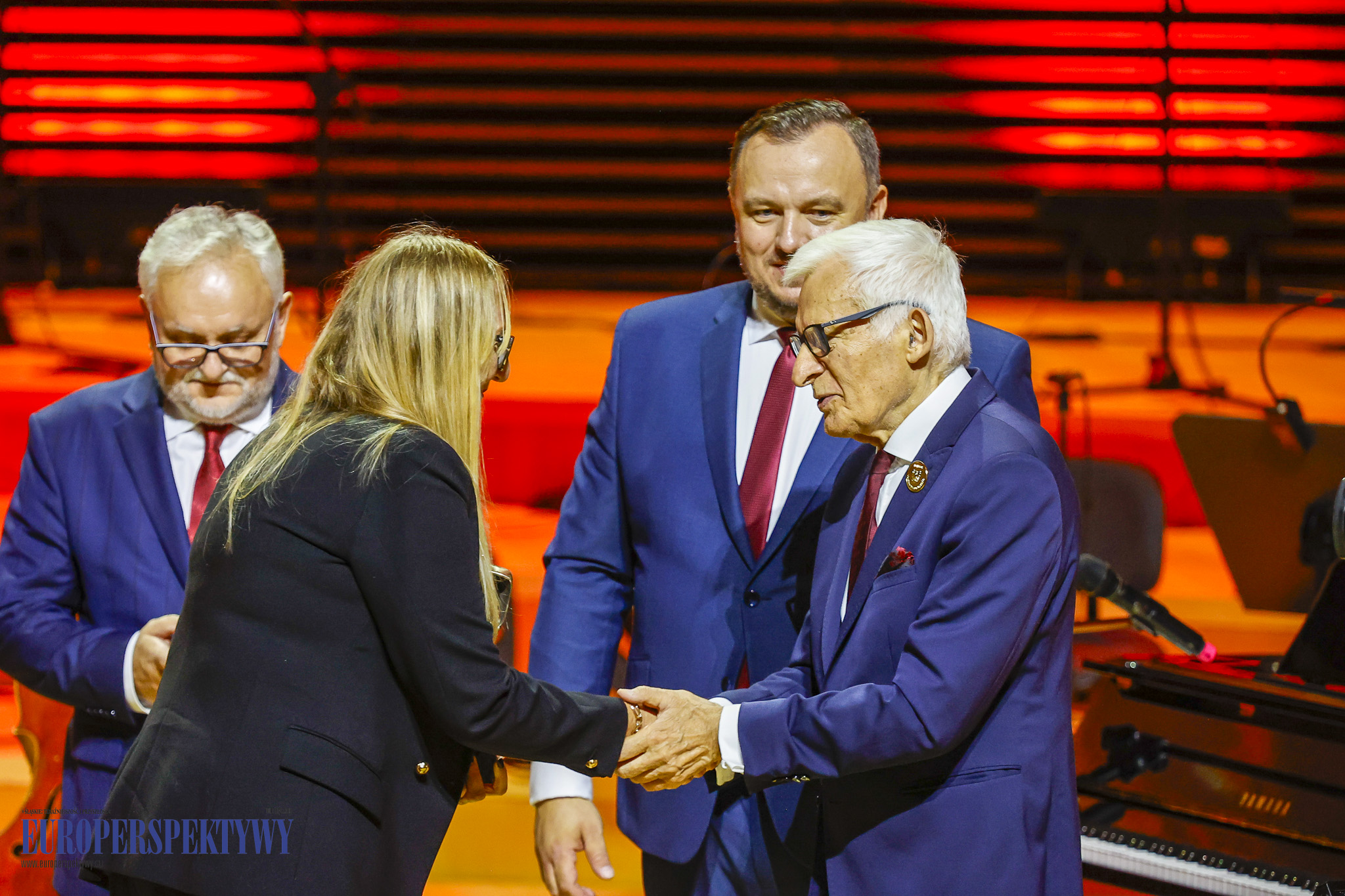 Europerspektywy Gala z okazji 25-lecia Województwa Śląskiego