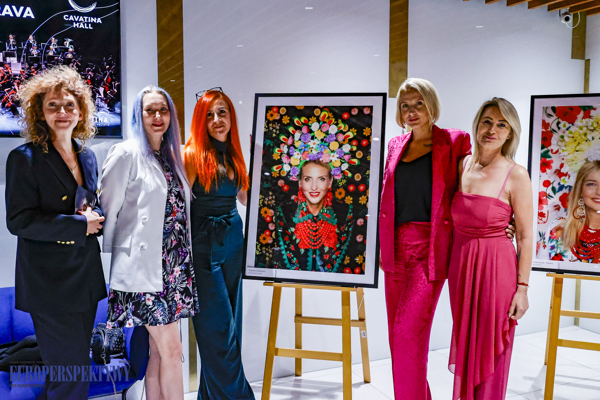 Europerspektywy 12. Regionalny Kongres Kobiet Podbeskidzia