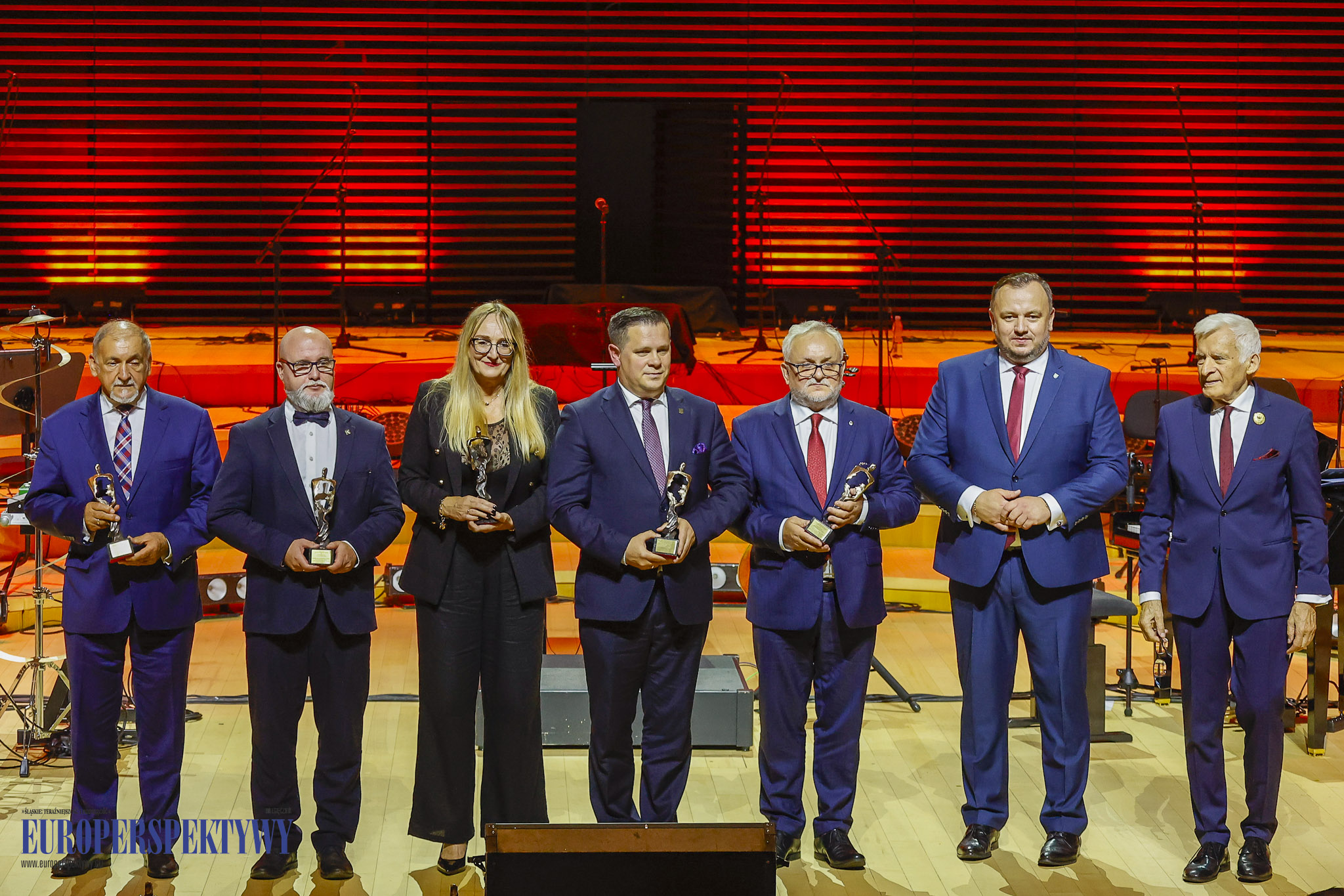 Europerspektywy Gala z okazji 25-lecia Województwa Śląskiego