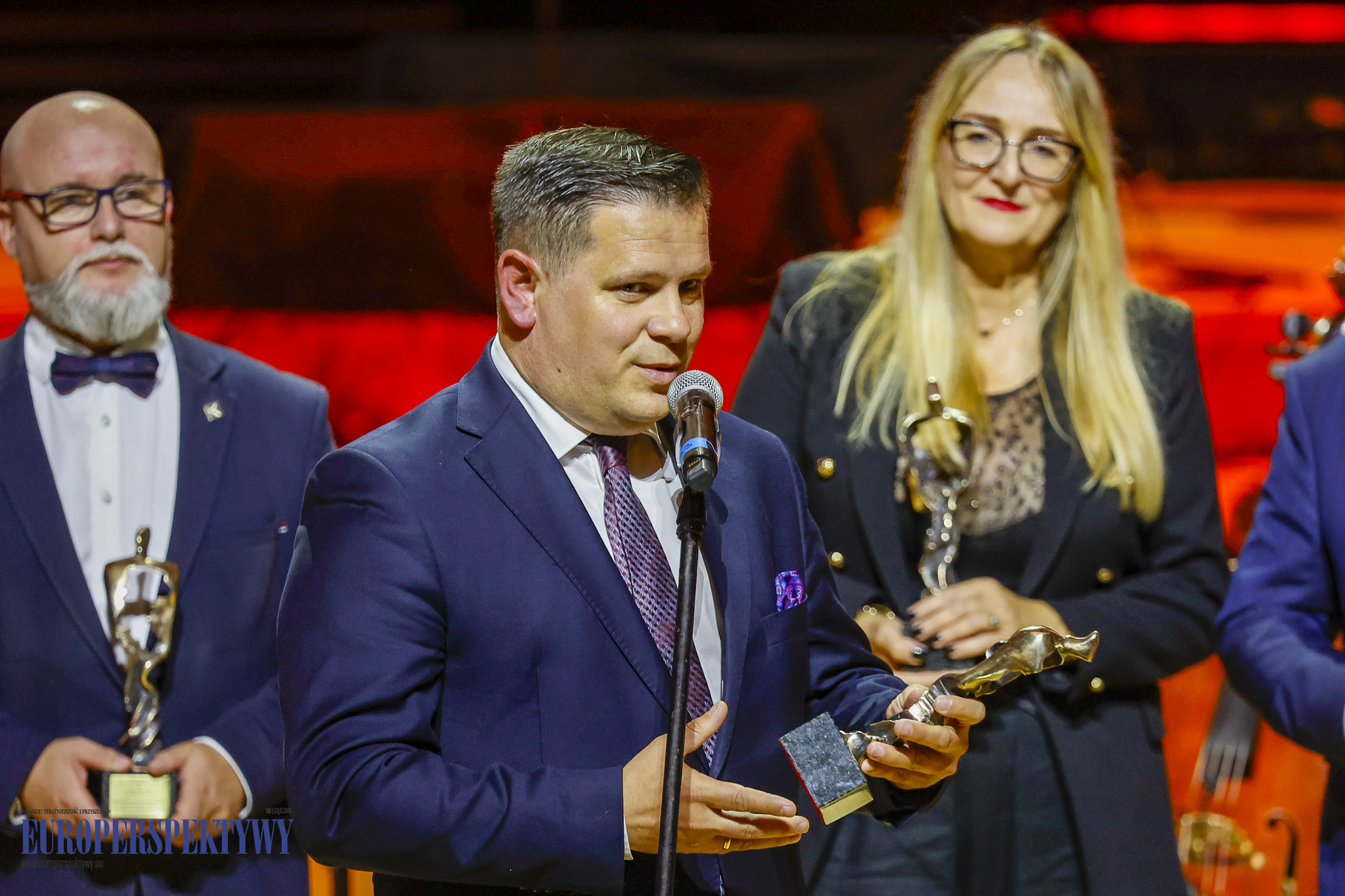 Europerspektywy Gala z okazji 25-lecia Województwa Śląskiego