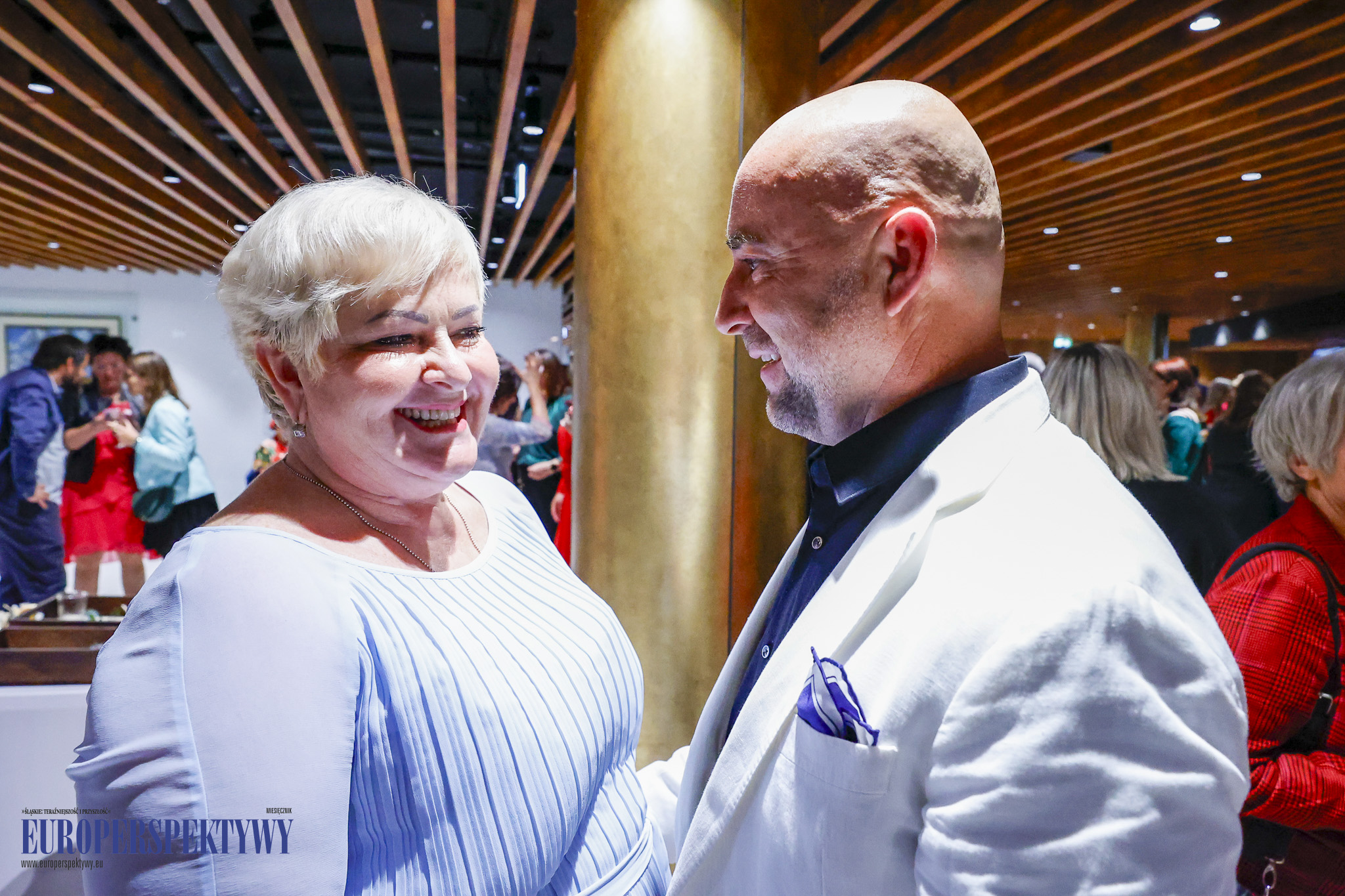 Europerspektywy 12. Regionalny Kongres Kobiet Podbeskidzia