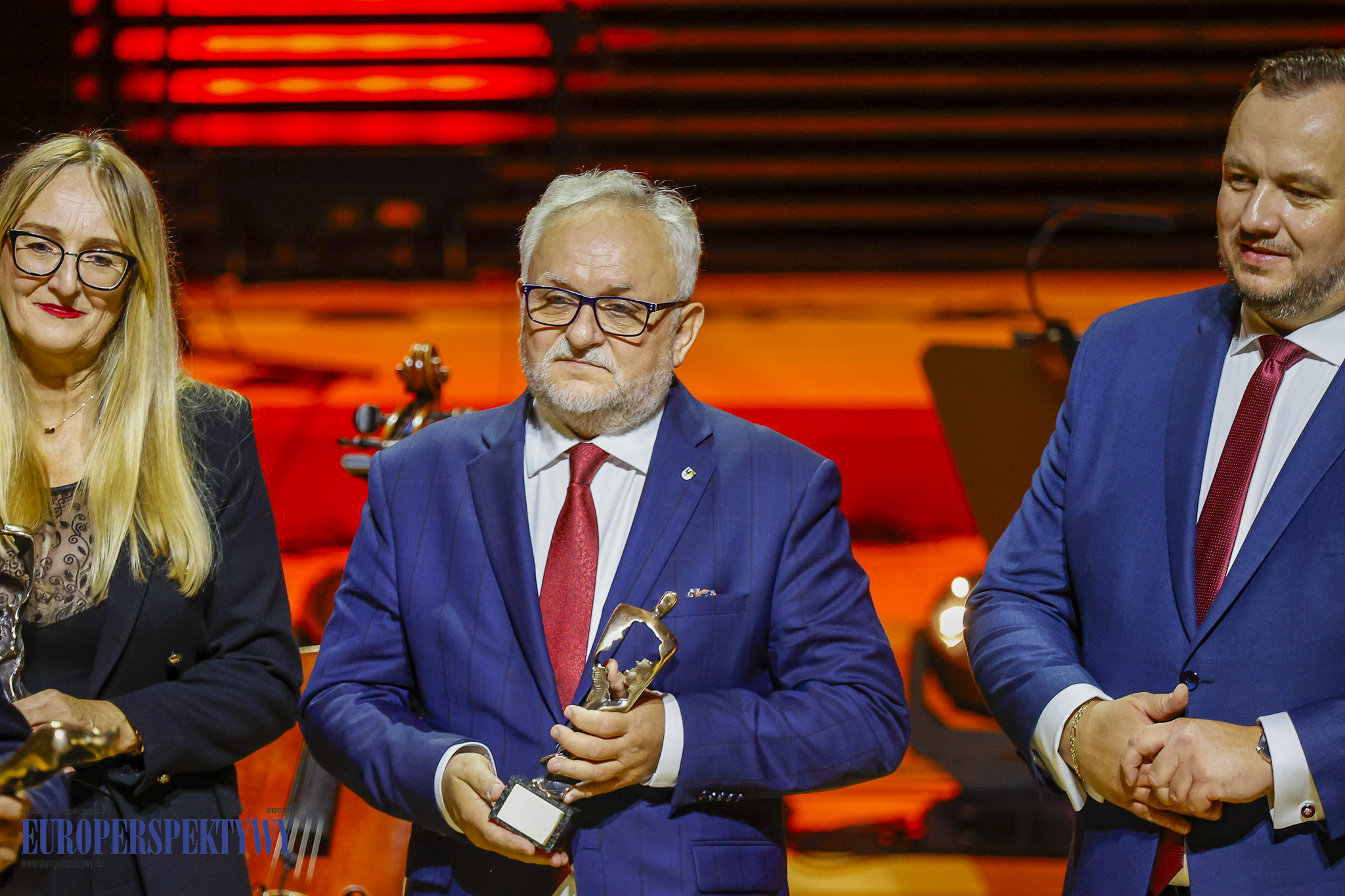 Europerspektywy Gala z okazji 25-lecia Województwa Śląskiego