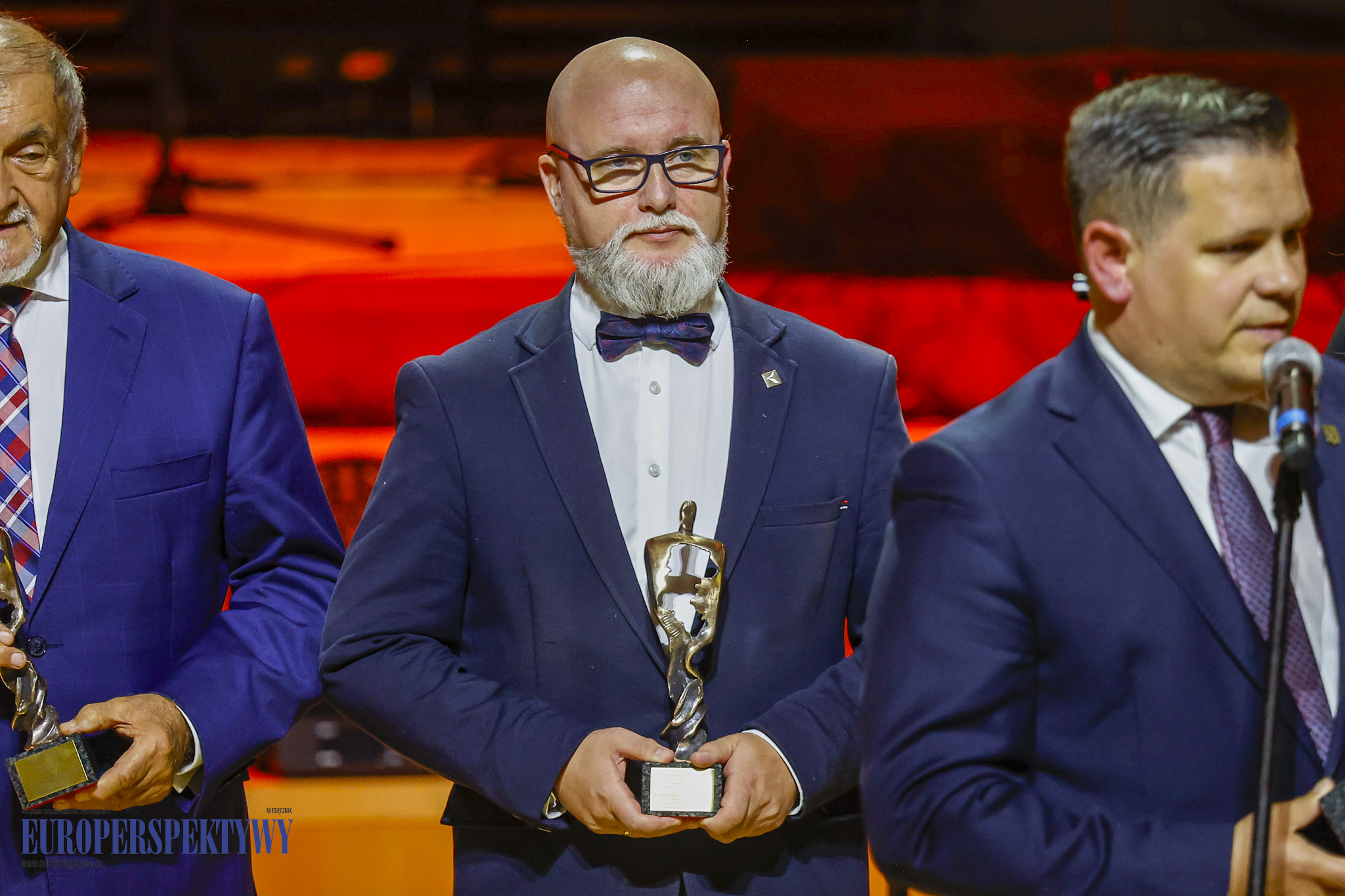 Europerspektywy Gala z okazji 25-lecia Województwa Śląskiego