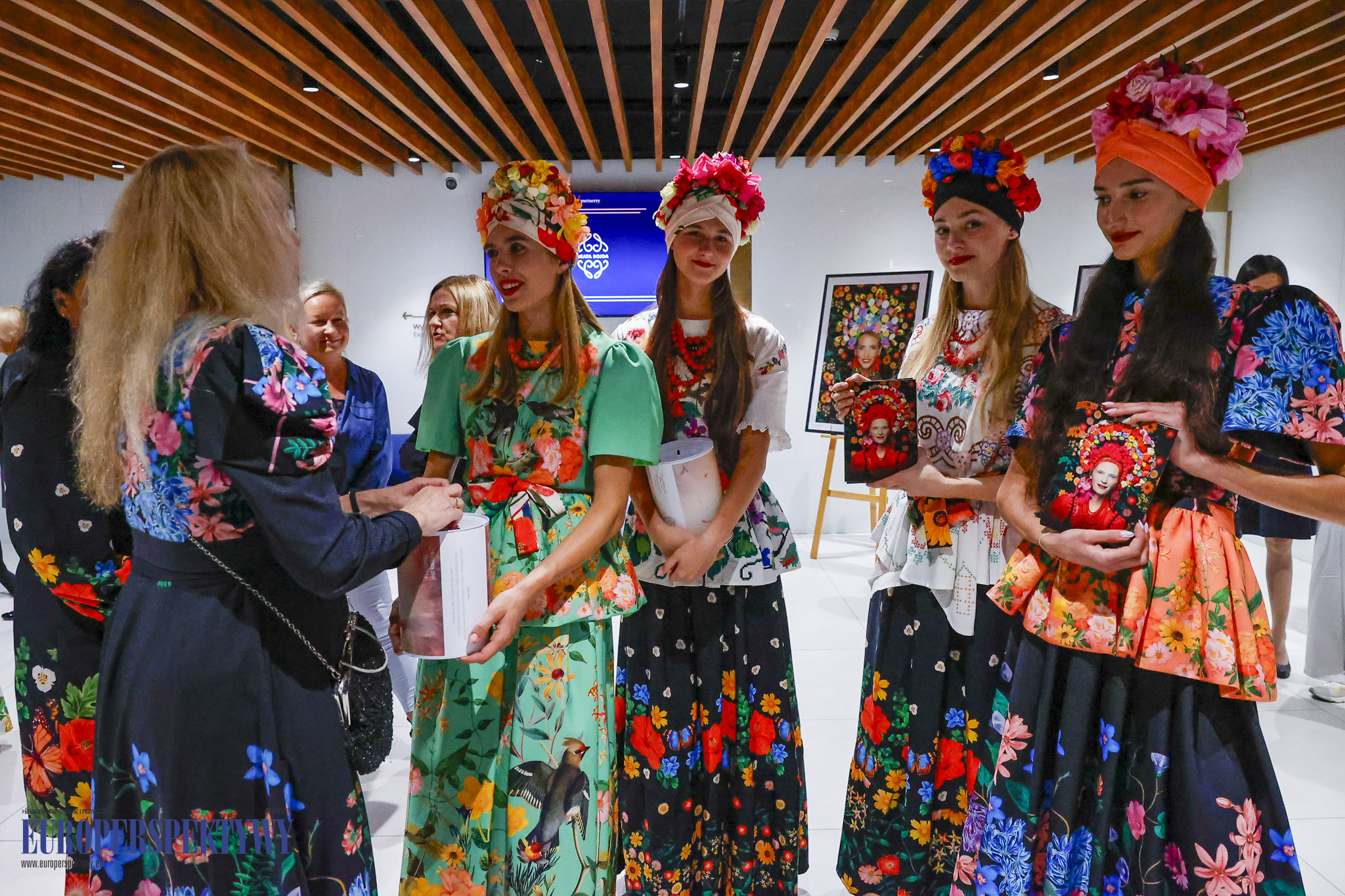 Europerspektywy 12. Regionalny Kongres Kobiet Podbeskidzia