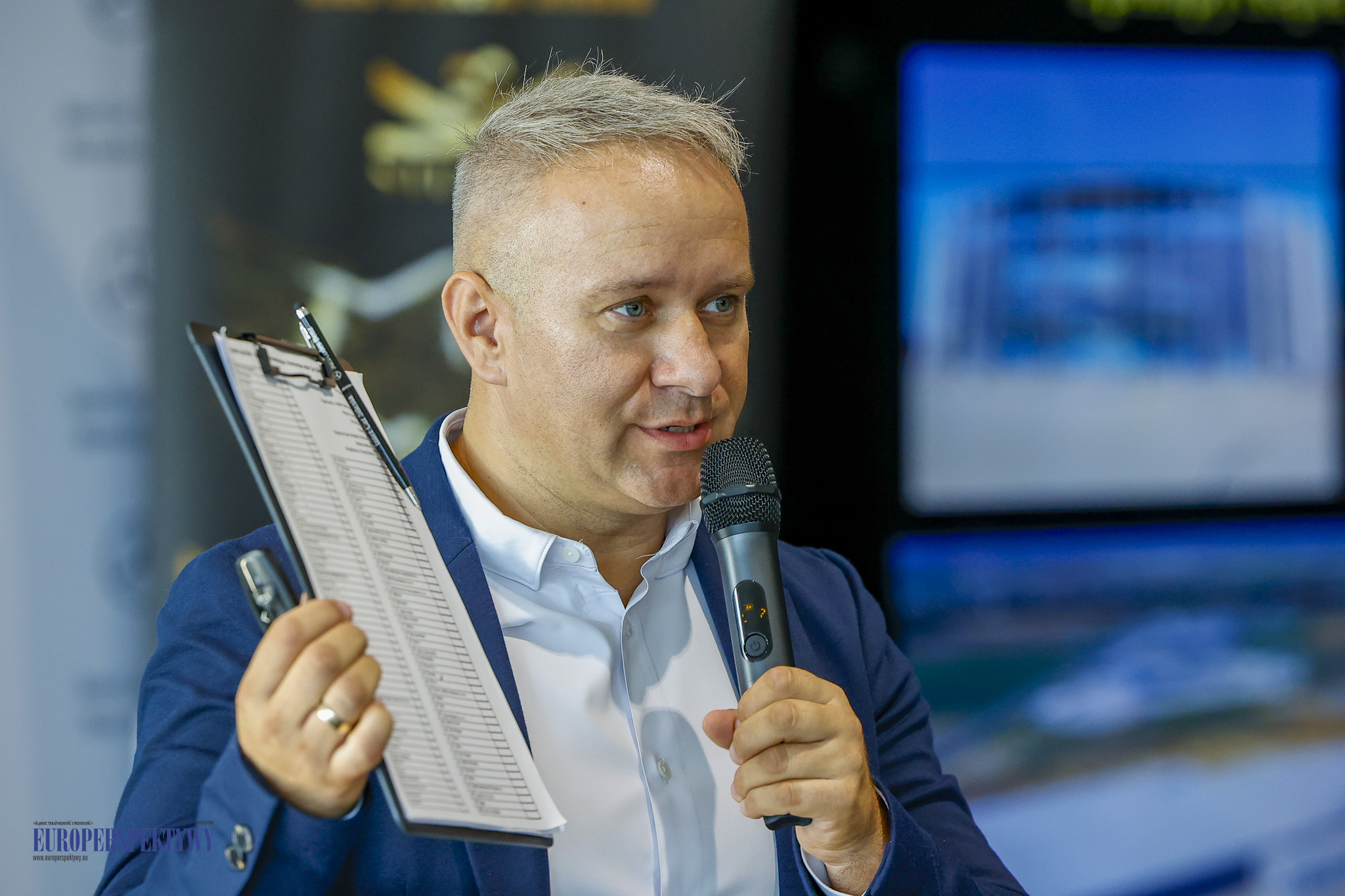 Zamknięte spotkanie partnerów i inwestorów Grupa Silesia & Me Europerspektywy Klub Biznesu Silesia w Inter-Car Silesia Mercedes-Benz