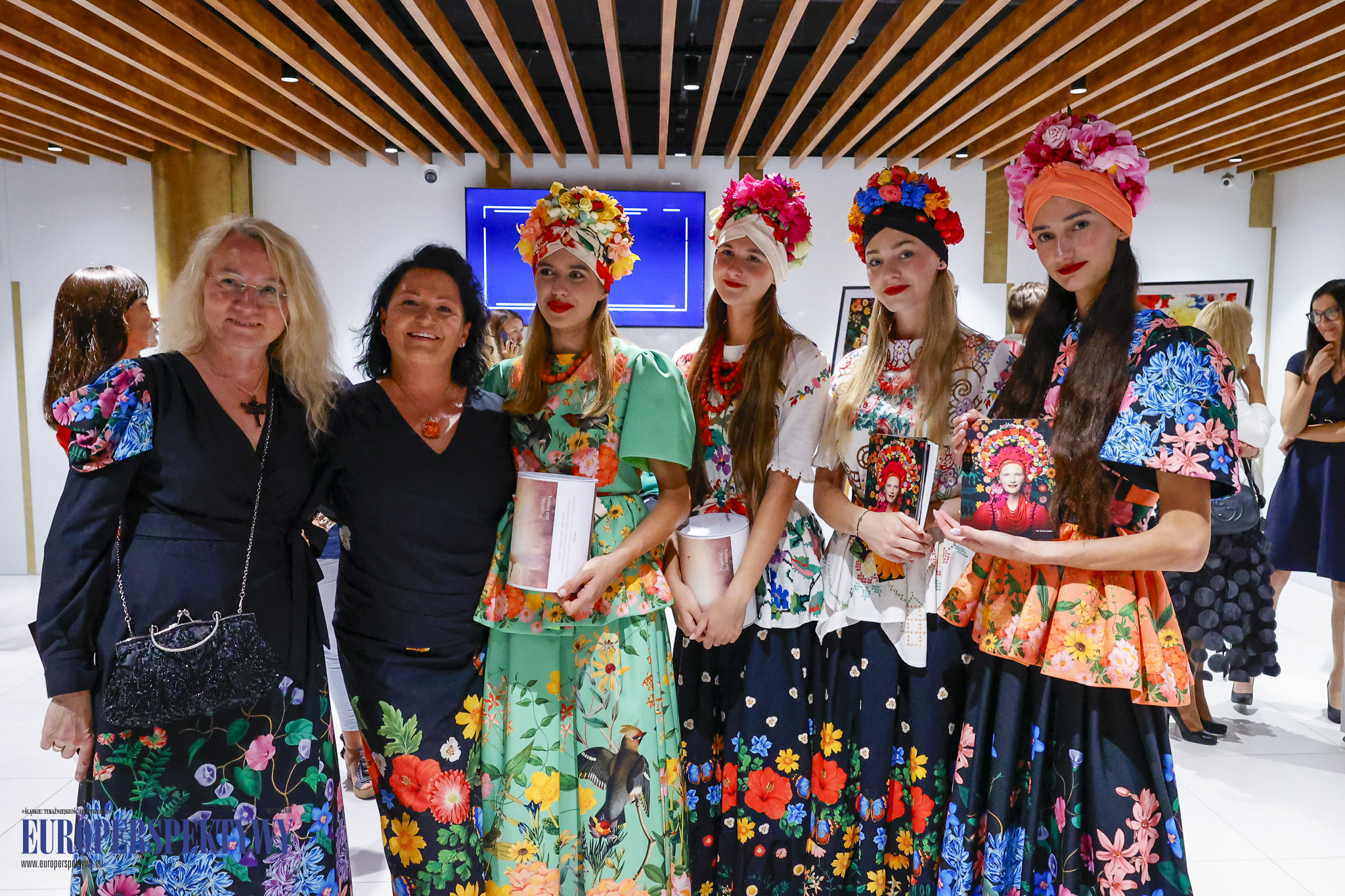 Europerspektywy 12. Regionalny Kongres Kobiet Podbeskidzia