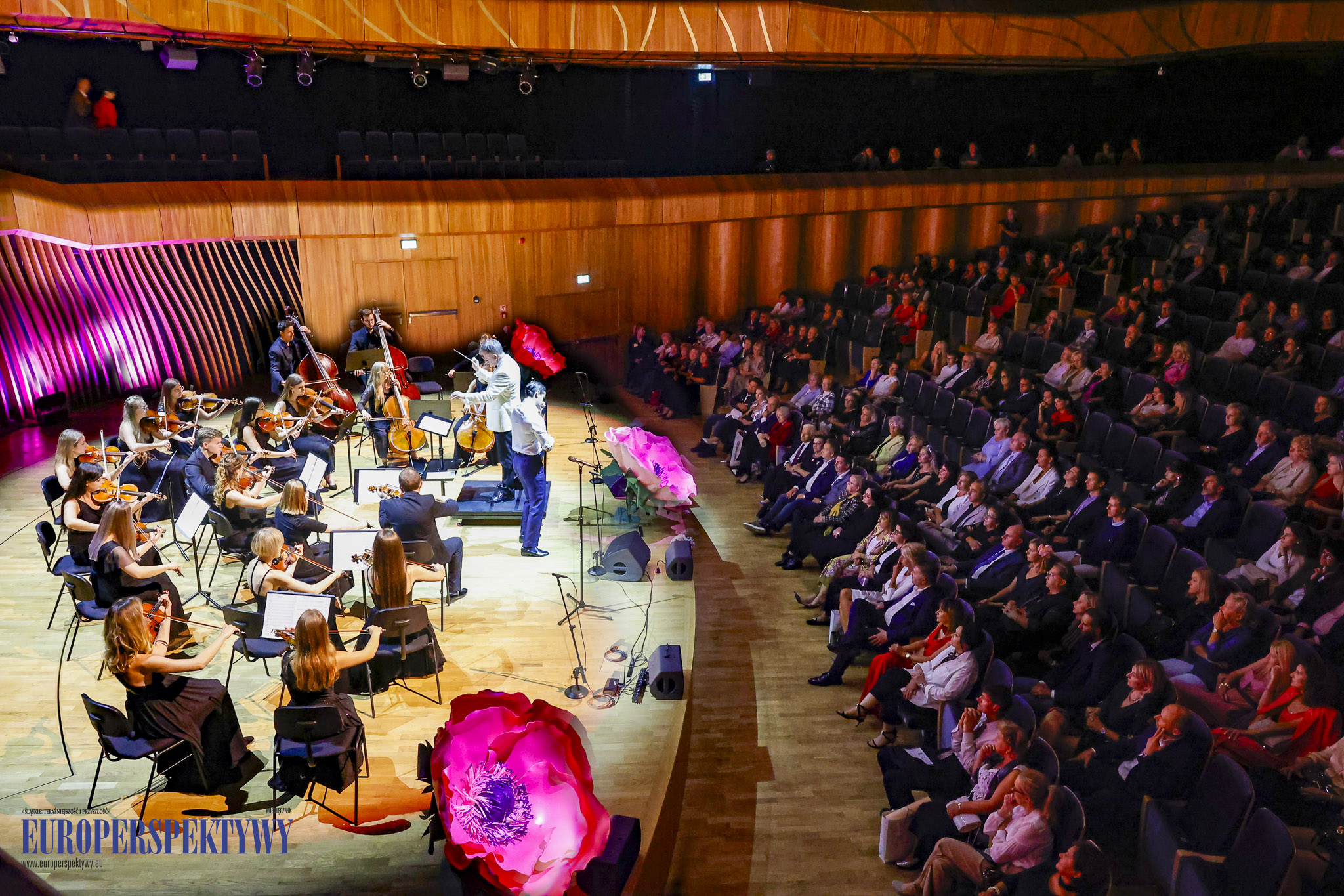 Europerspektywy 12. Regionalny Kongres Kobiet Podbeskidzia