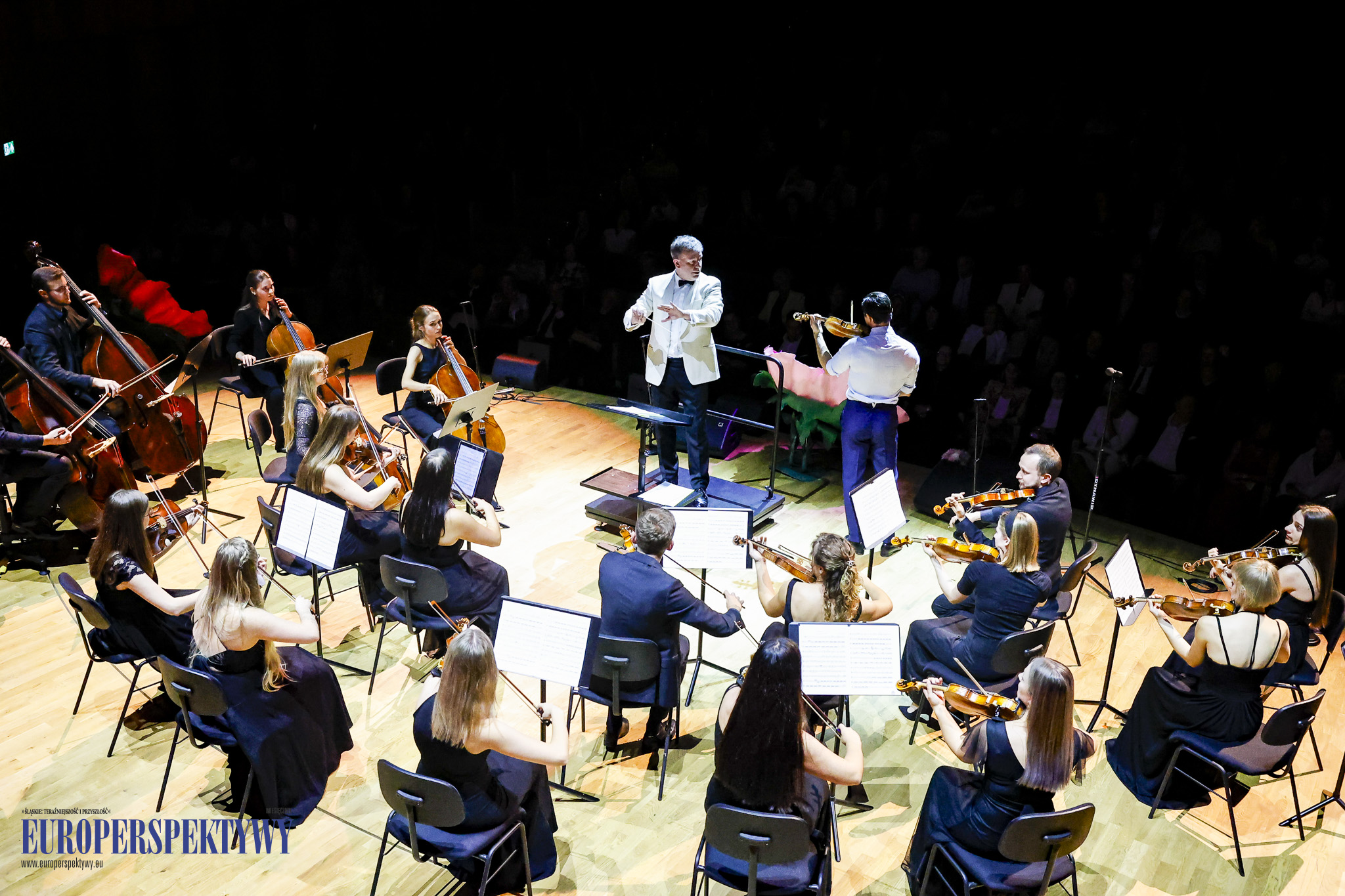 Europerspektywy 12. Regionalny Kongres Kobiet Podbeskidzia