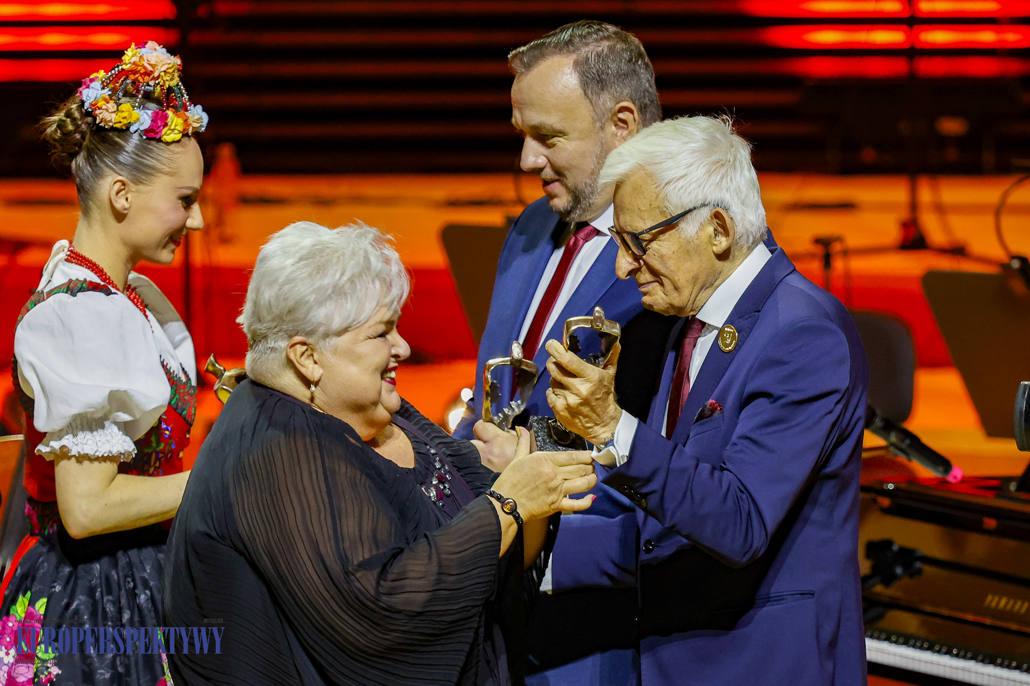 Europerspektywy Gala z okazji 25-lecia Województwa Śląskiego