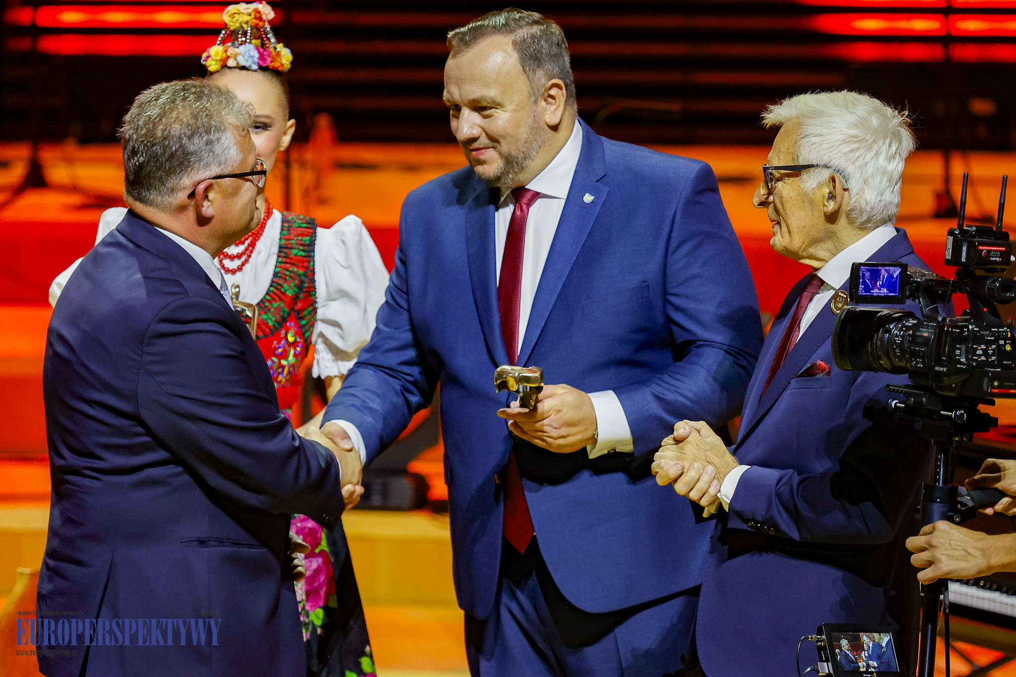 Europerspektywy Gala z okazji 25-lecia Województwa Śląskiego