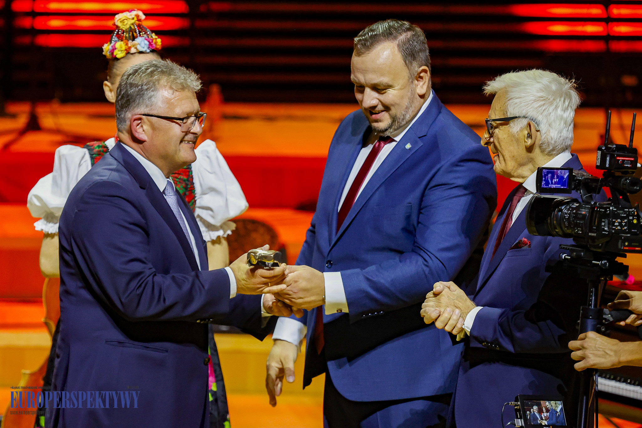 Europerspektywy Gala z okazji 25-lecia Województwa Śląskiego
