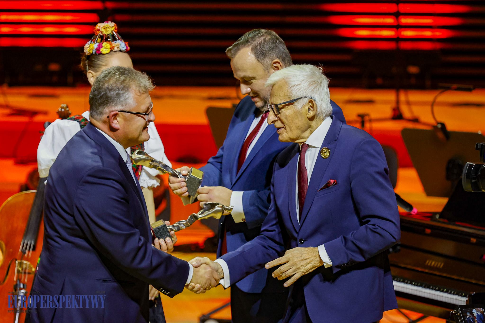 Europerspektywy Gala z okazji 25-lecia Województwa Śląskiego