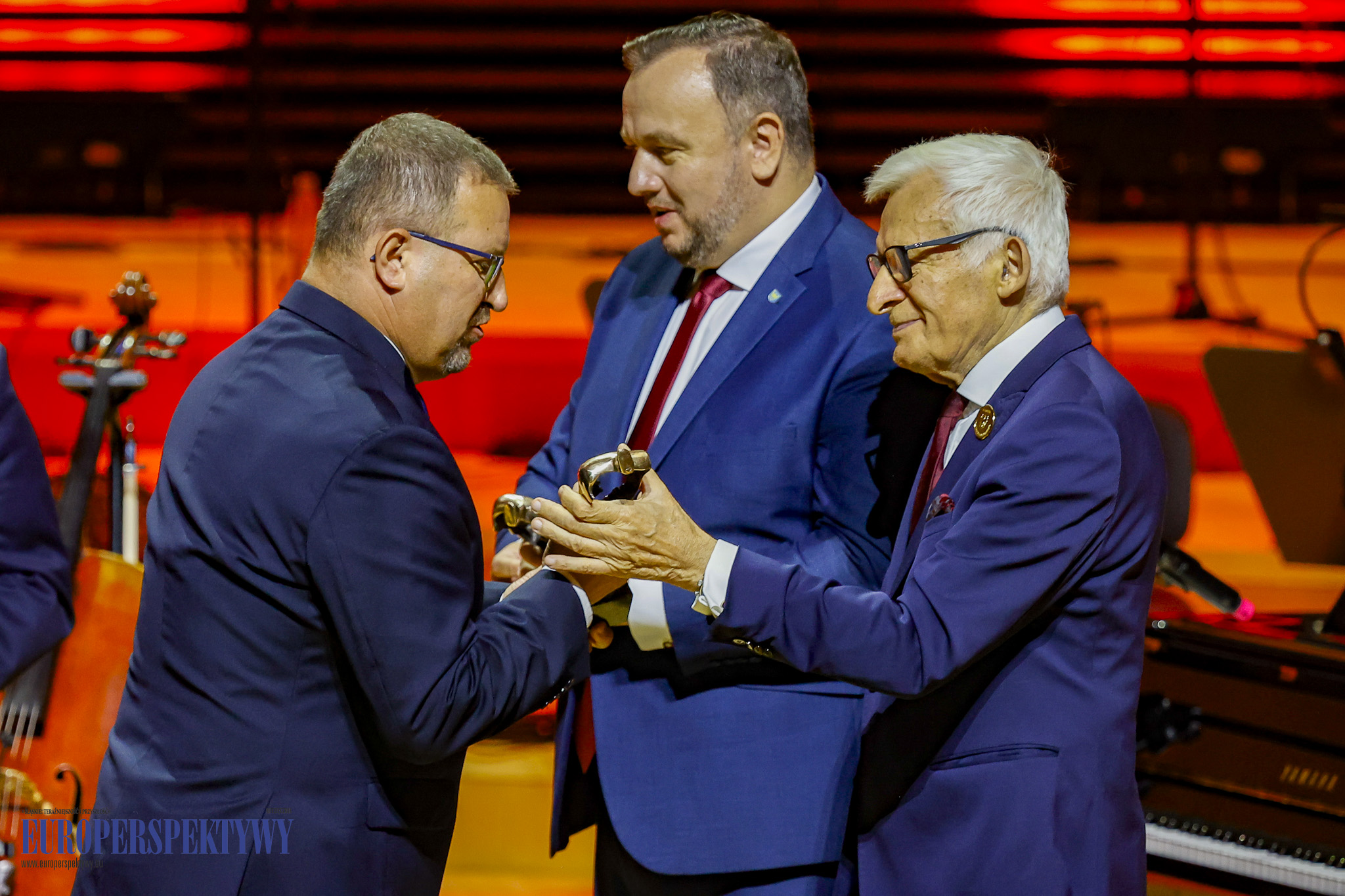 Europerspektywy Gala z okazji 25-lecia Województwa Śląskiego