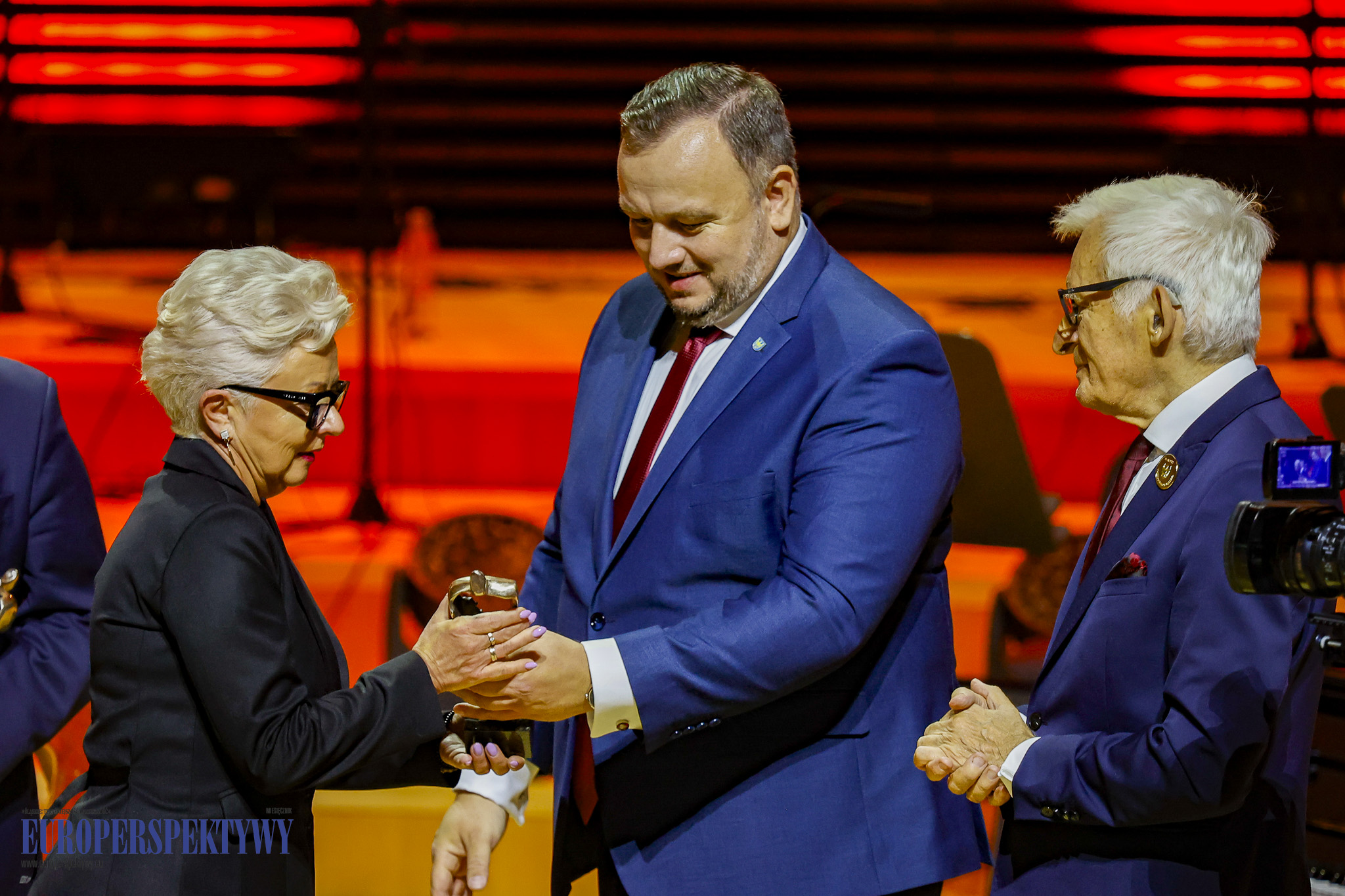 Europerspektywy Gala z okazji 25-lecia Województwa Śląskiego