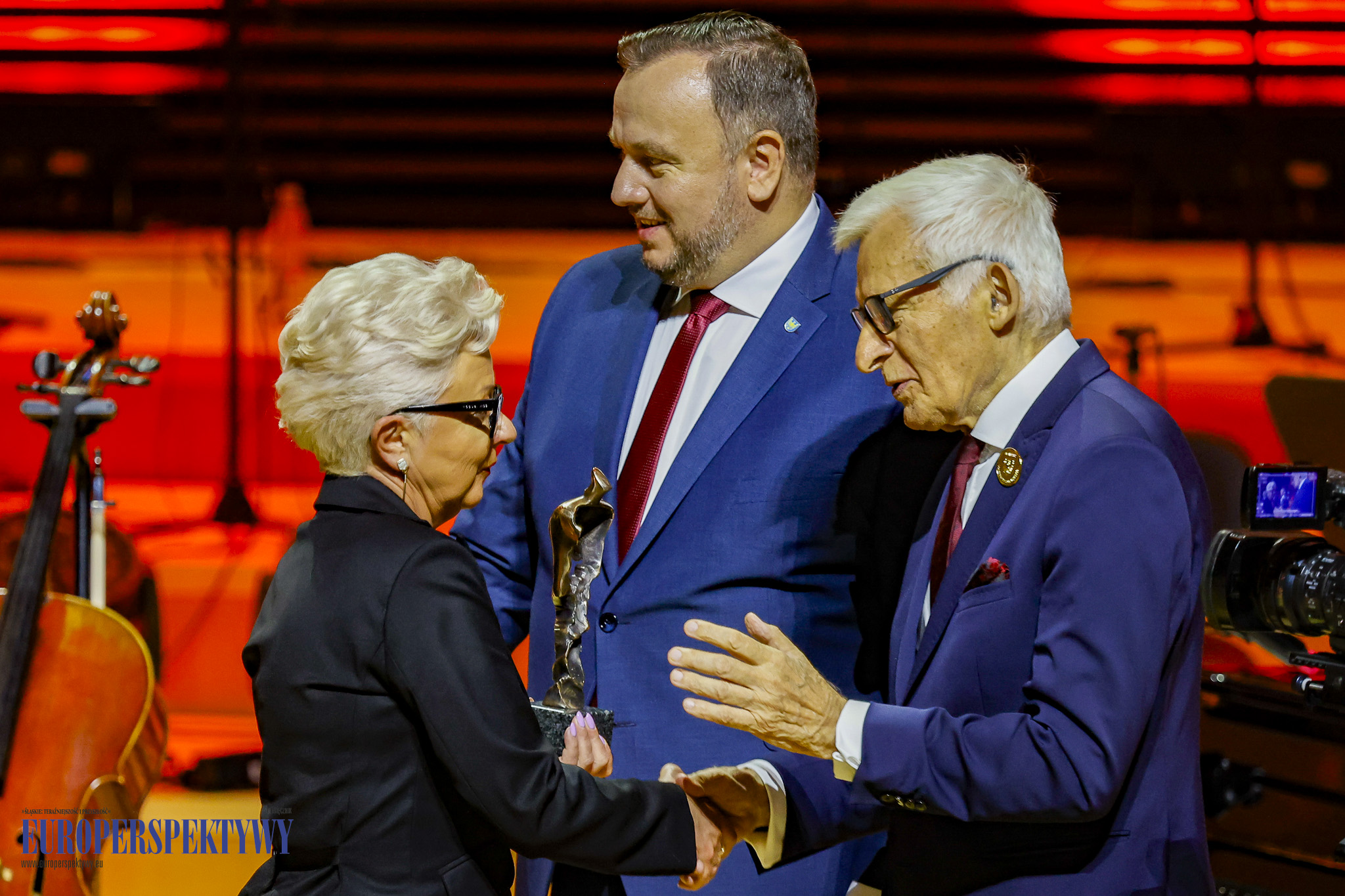 Europerspektywy Gala z okazji 25-lecia Województwa Śląskiego