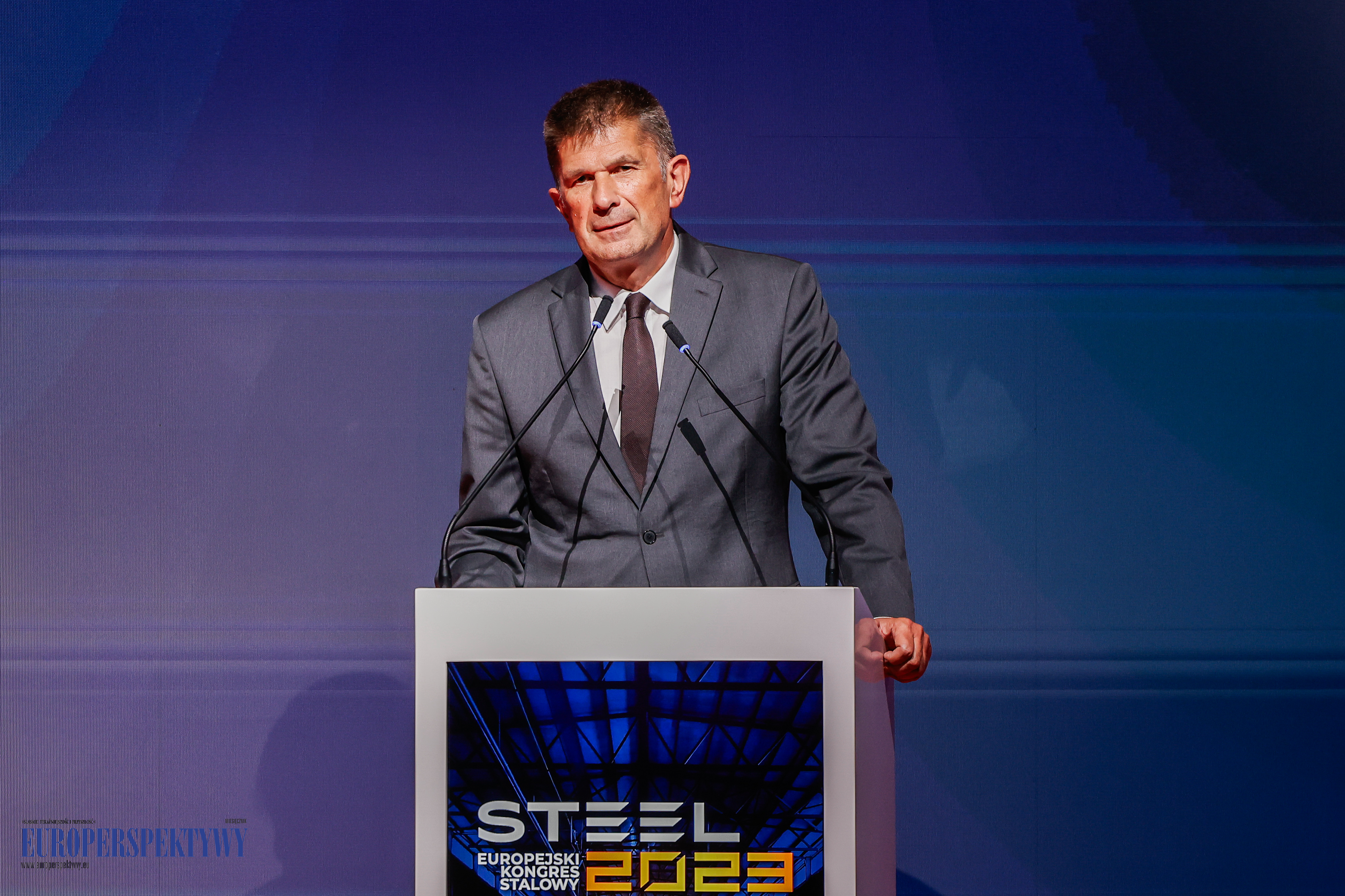 Europerspektywy STEEL 2023 w Katowicach