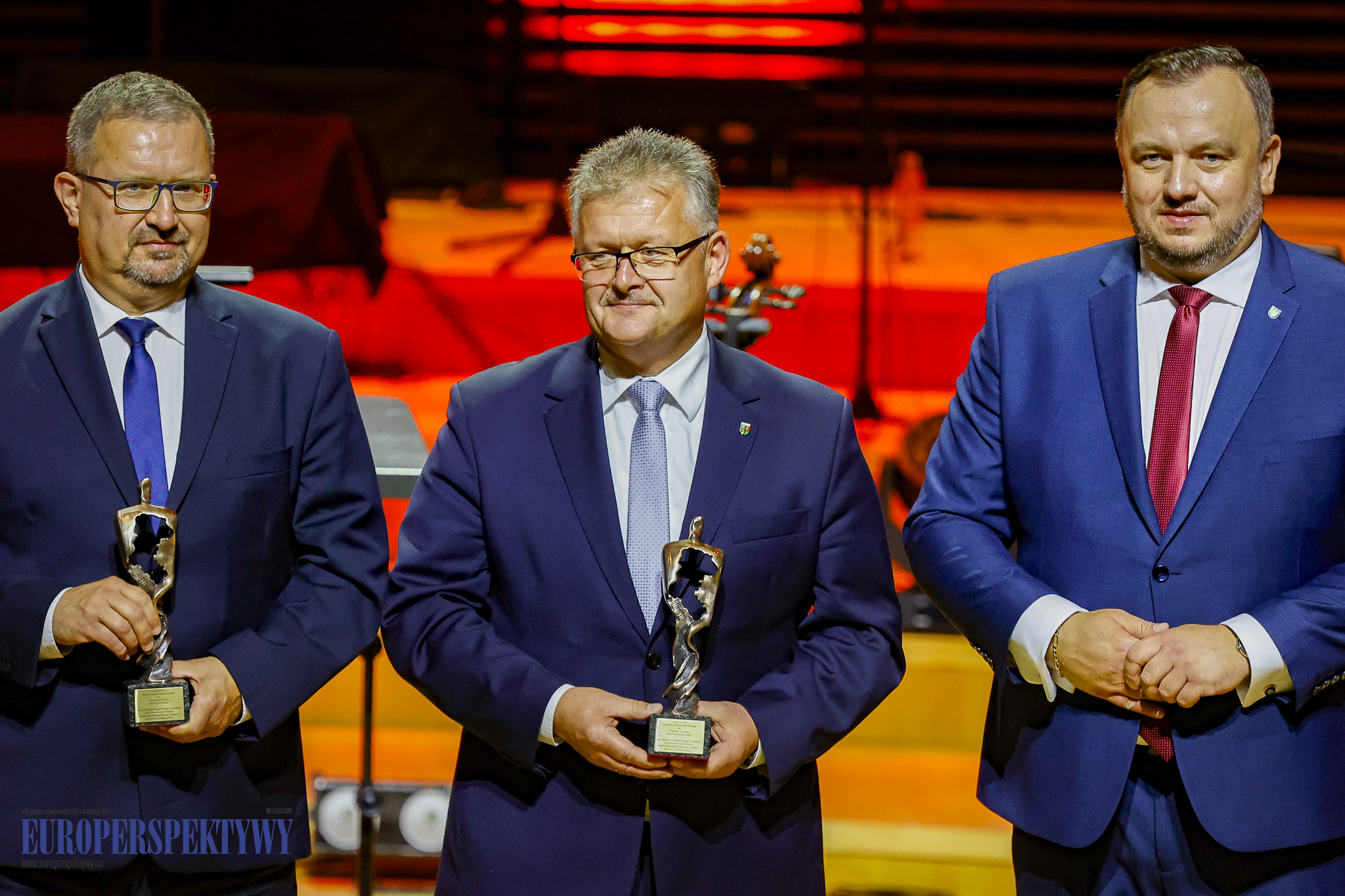 Europerspektywy Gala z okazji 25-lecia Województwa Śląskiego