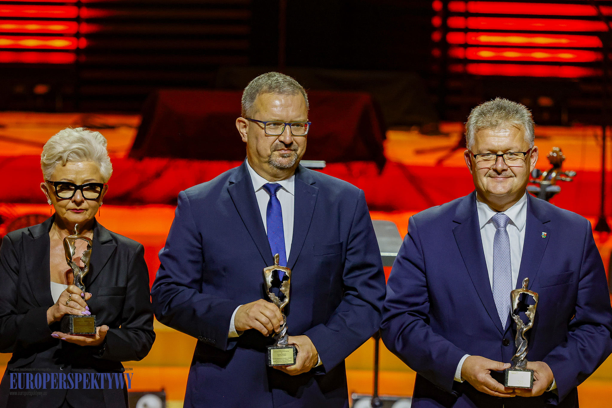 Europerspektywy Gala z okazji 25-lecia Województwa Śląskiego