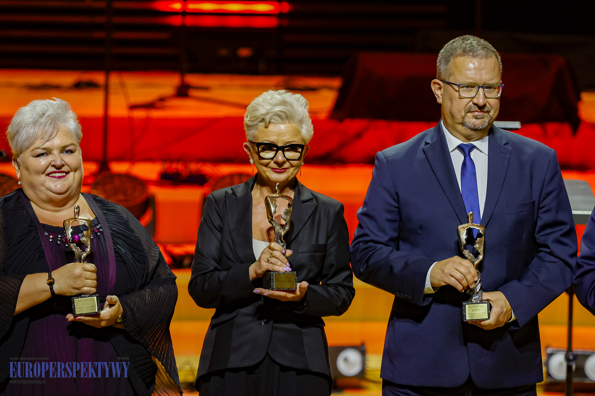 Europerspektywy Gala z okazji 25-lecia Województwa Śląskiego