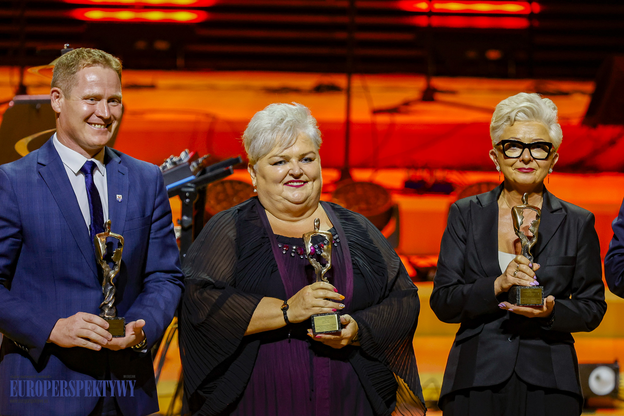 Europerspektywy Gala z okazji 25-lecia Województwa Śląskiego