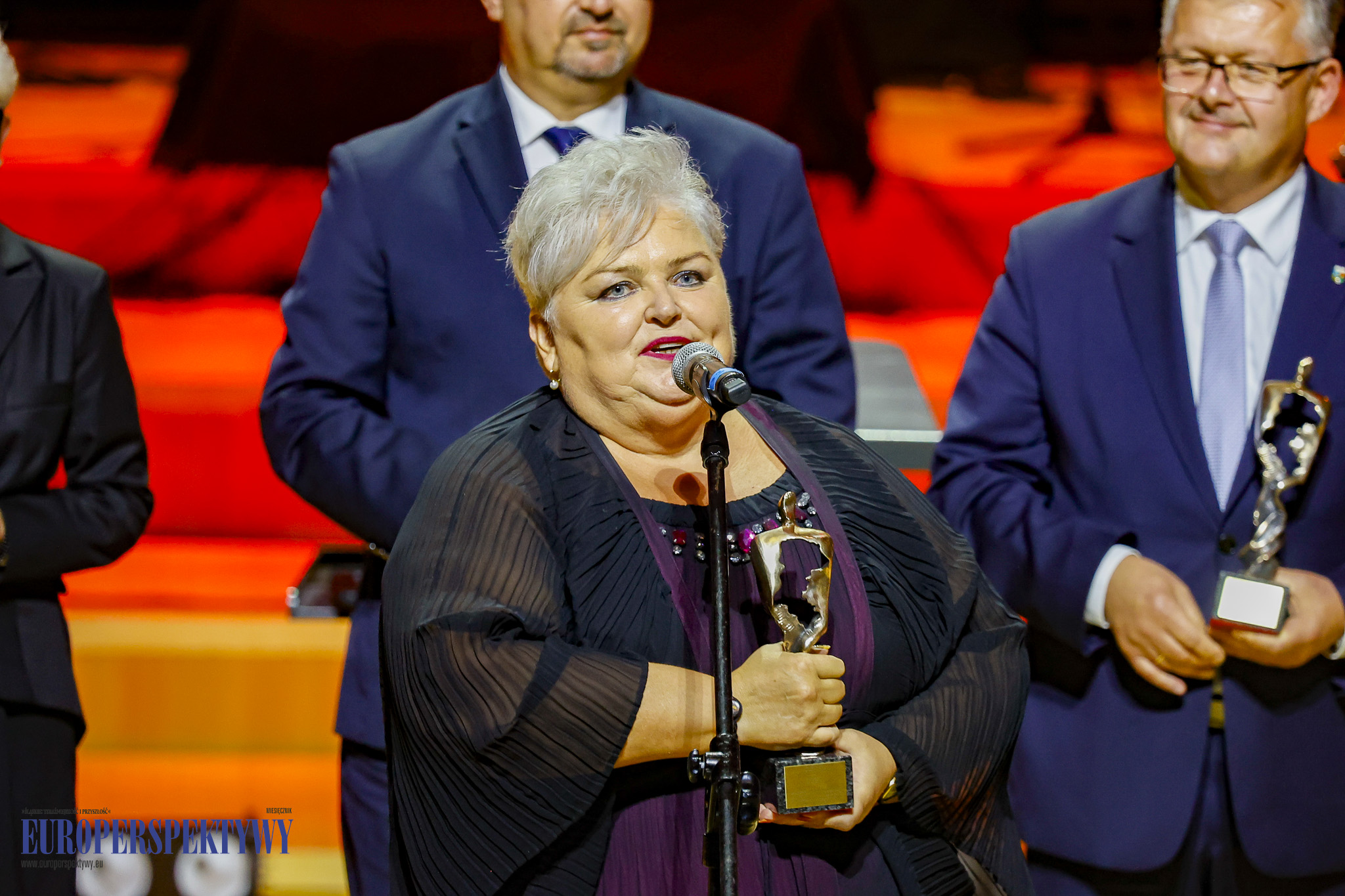 Europerspektywy Gala z okazji 25-lecia Województwa Śląskiego