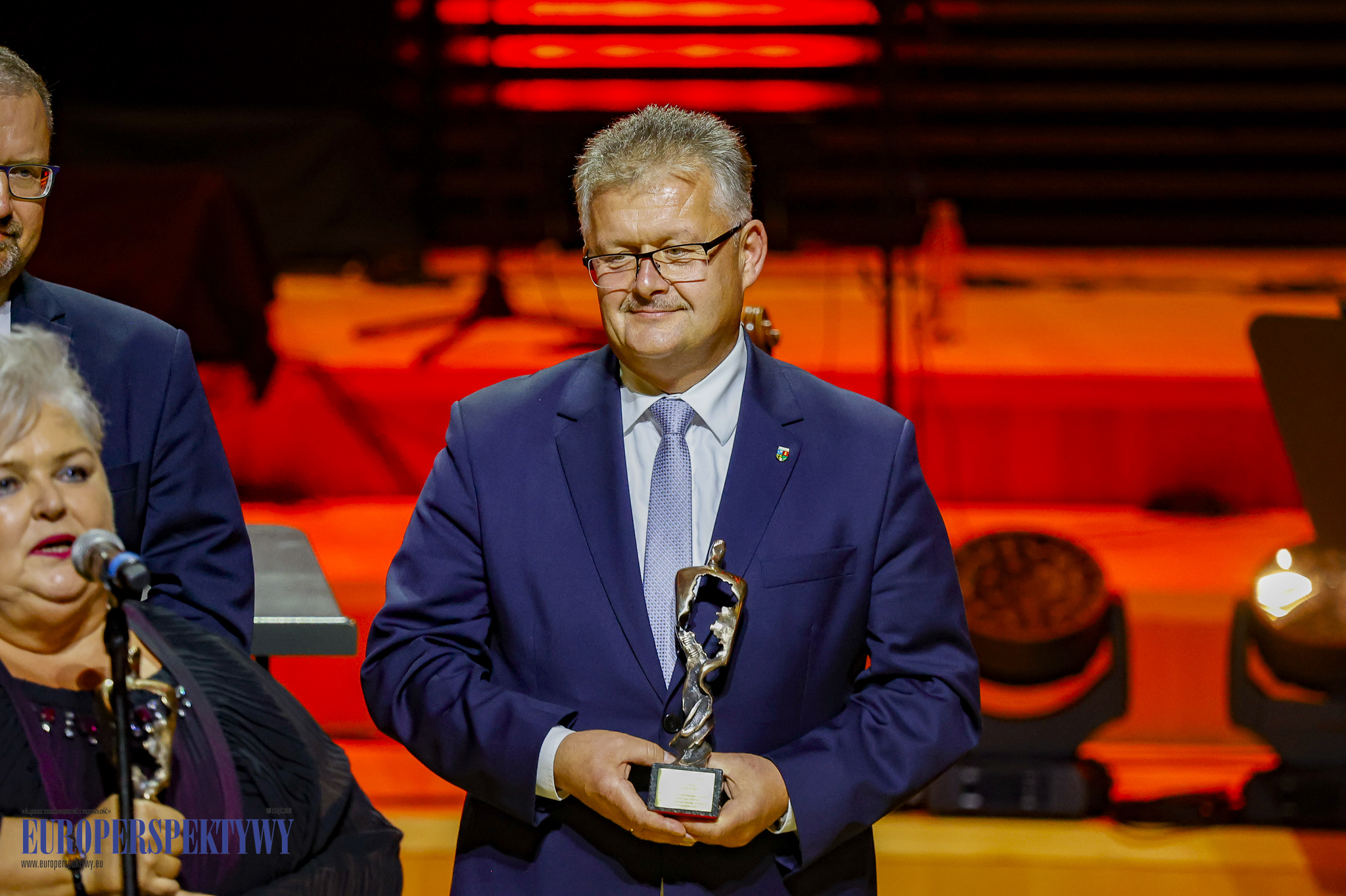 Europerspektywy Gala z okazji 25-lecia Województwa Śląskiego