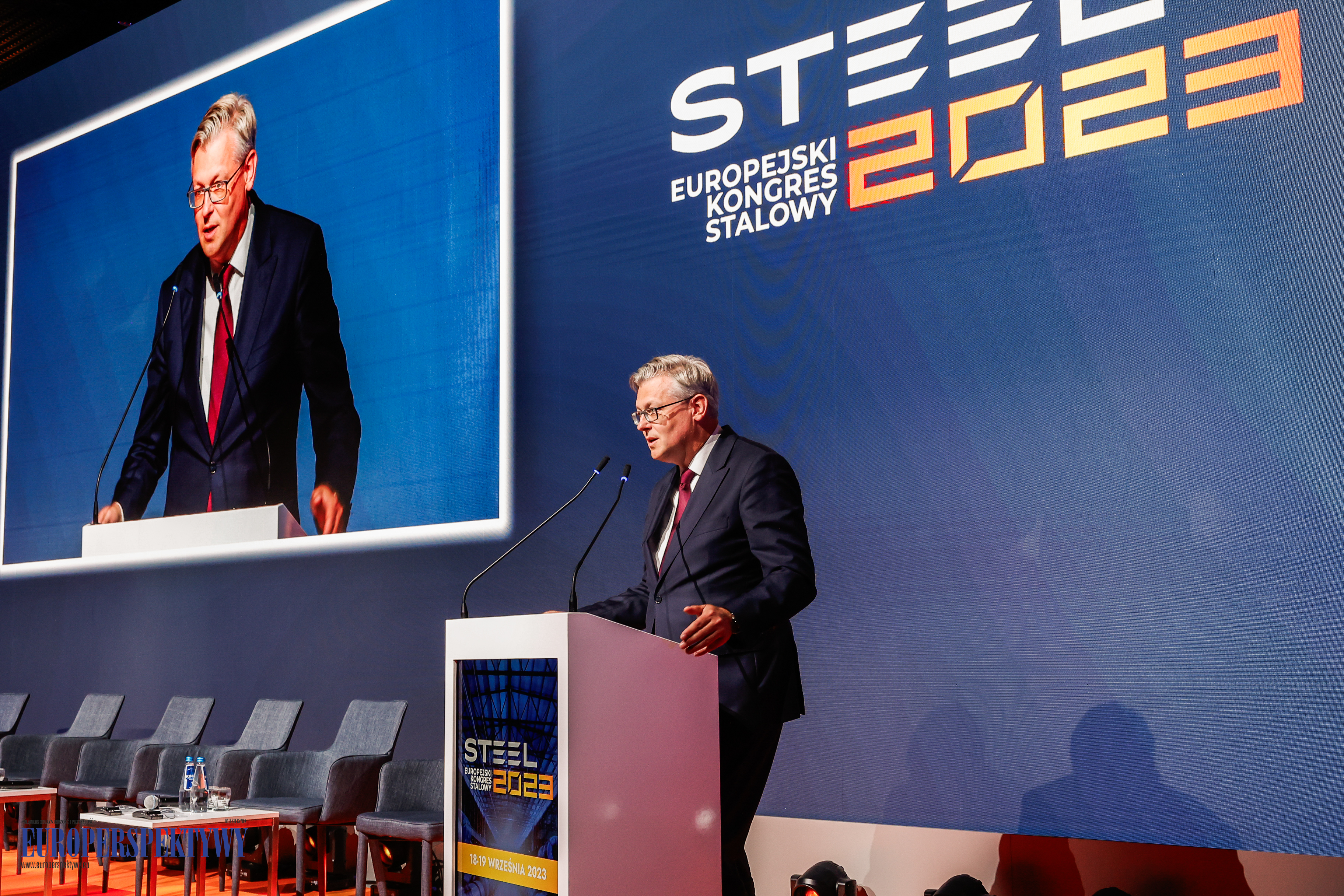 Europerspektywy STEEL 2023 w Katowicach