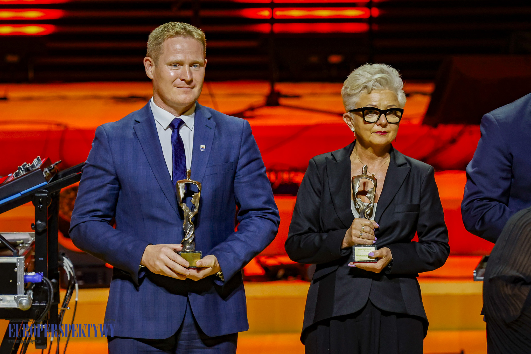 Europerspektywy Gala z okazji 25-lecia Województwa Śląskiego