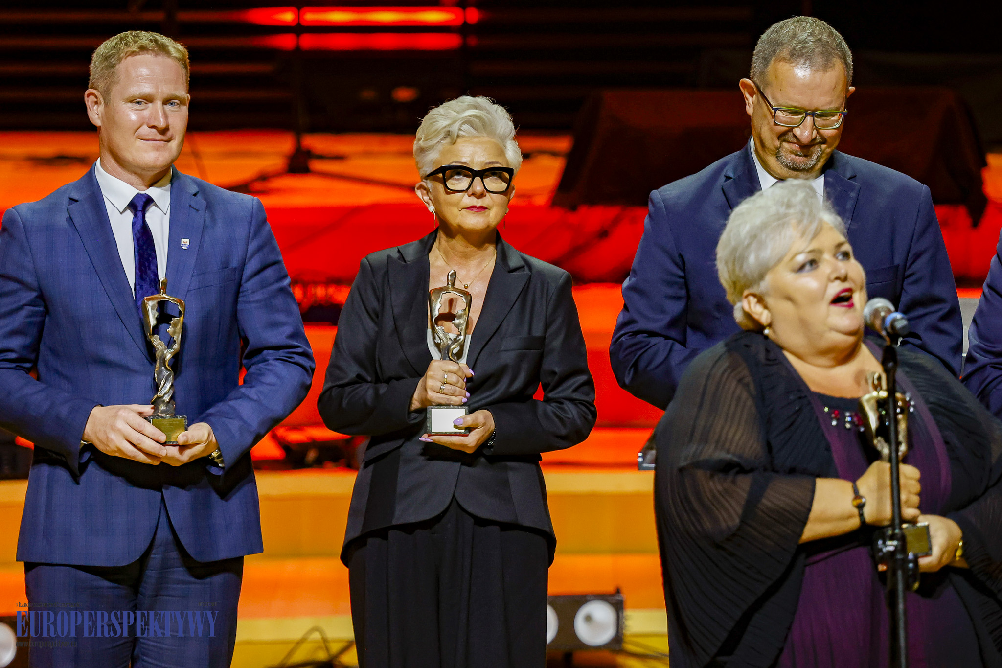 Europerspektywy Gala z okazji 25-lecia Województwa Śląskiego