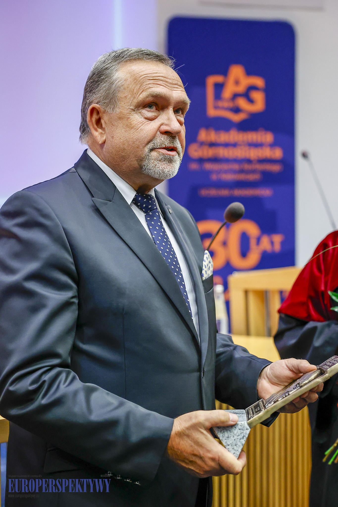 INAUGURACJA ROKU 2023/2024 AKADEMIA GÓRNOŚLĄSKA Europerspektywy Akademia Górnośląska w Katowicach rozpoczęła rok akademicki 2023/2024