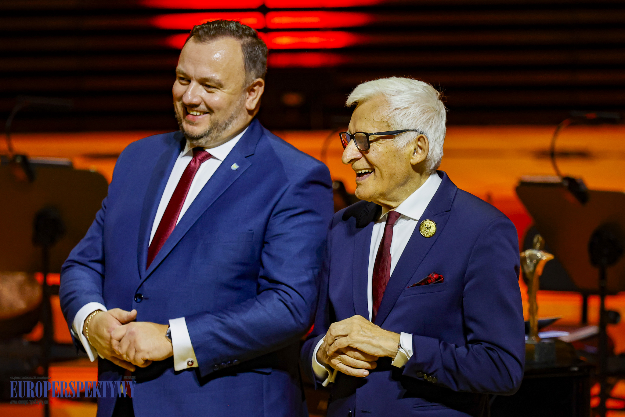 Europerspektywy Gala z okazji 25-lecia Województwa Śląskiego