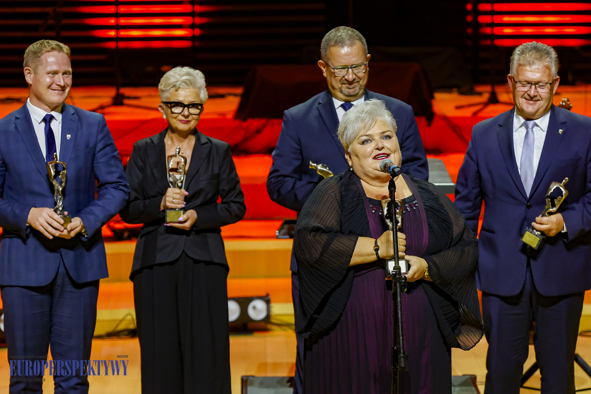Europerspektywy Gala z okazji 25-lecia Województwa Śląskiego