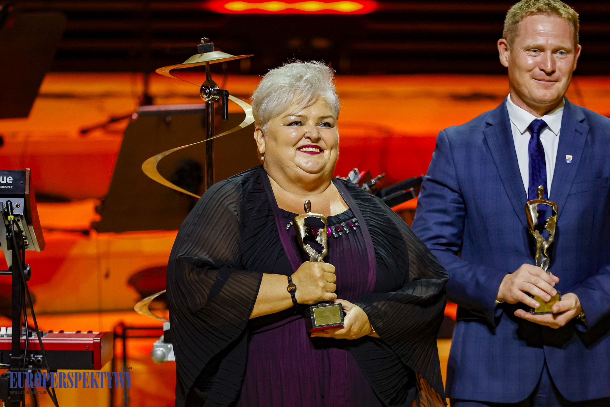 Europerspektywy Gala z okazji 25-lecia Województwa Śląskiego