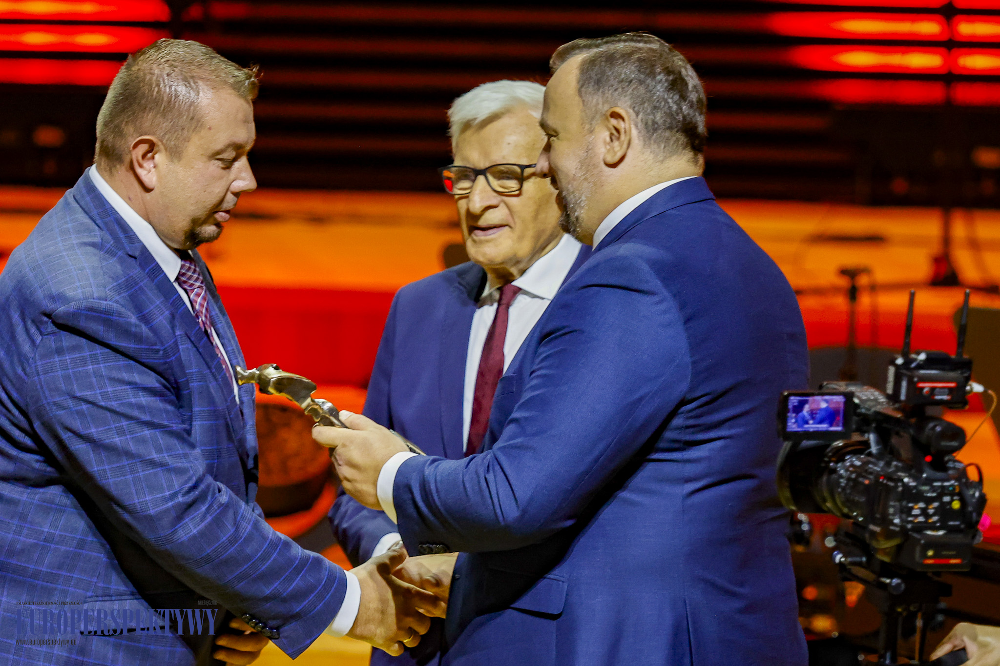 Europerspektywy Gala z okazji 25-lecia Województwa Śląskiego