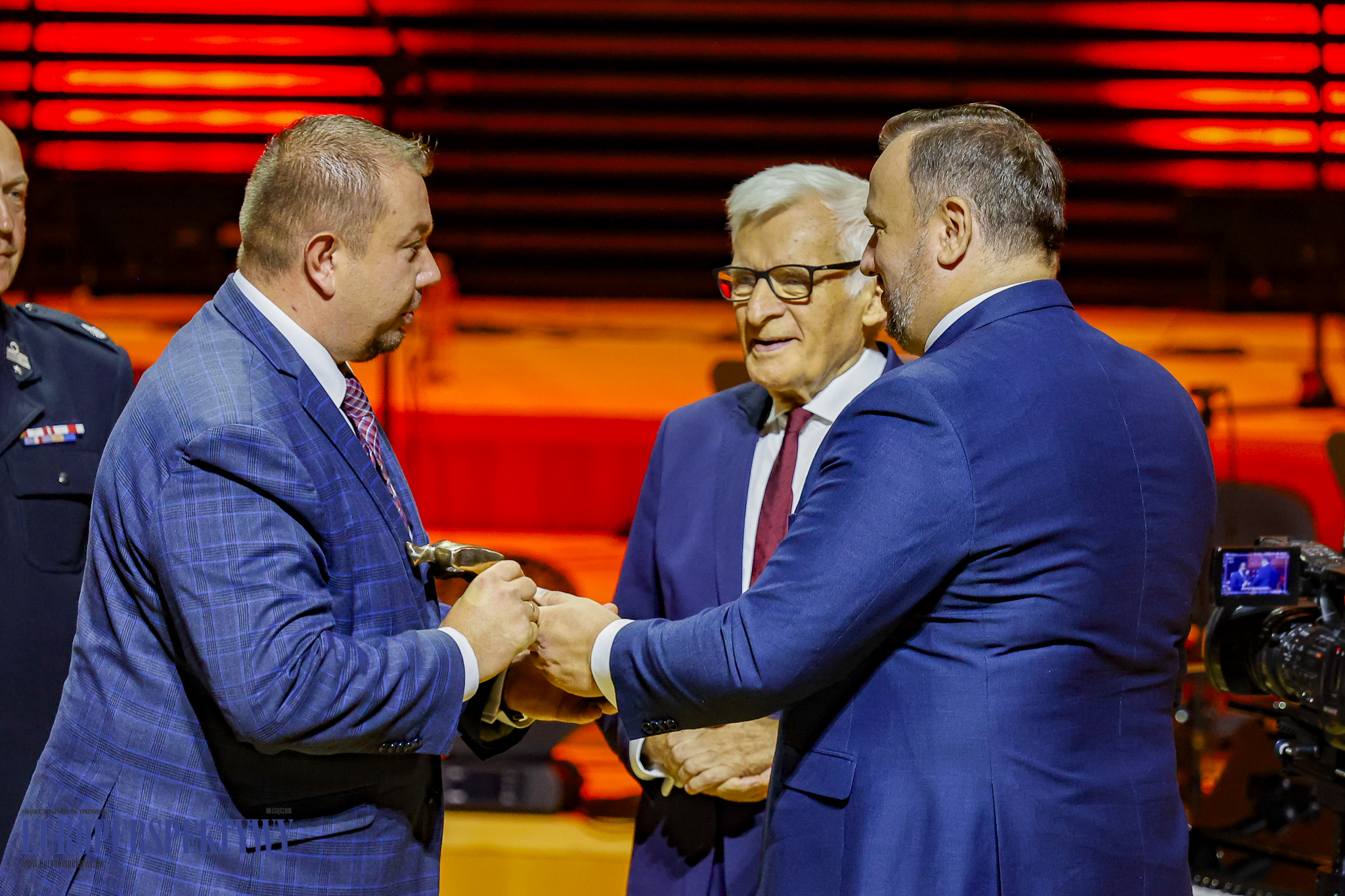 Europerspektywy Gala z okazji 25-lecia Województwa Śląskiego