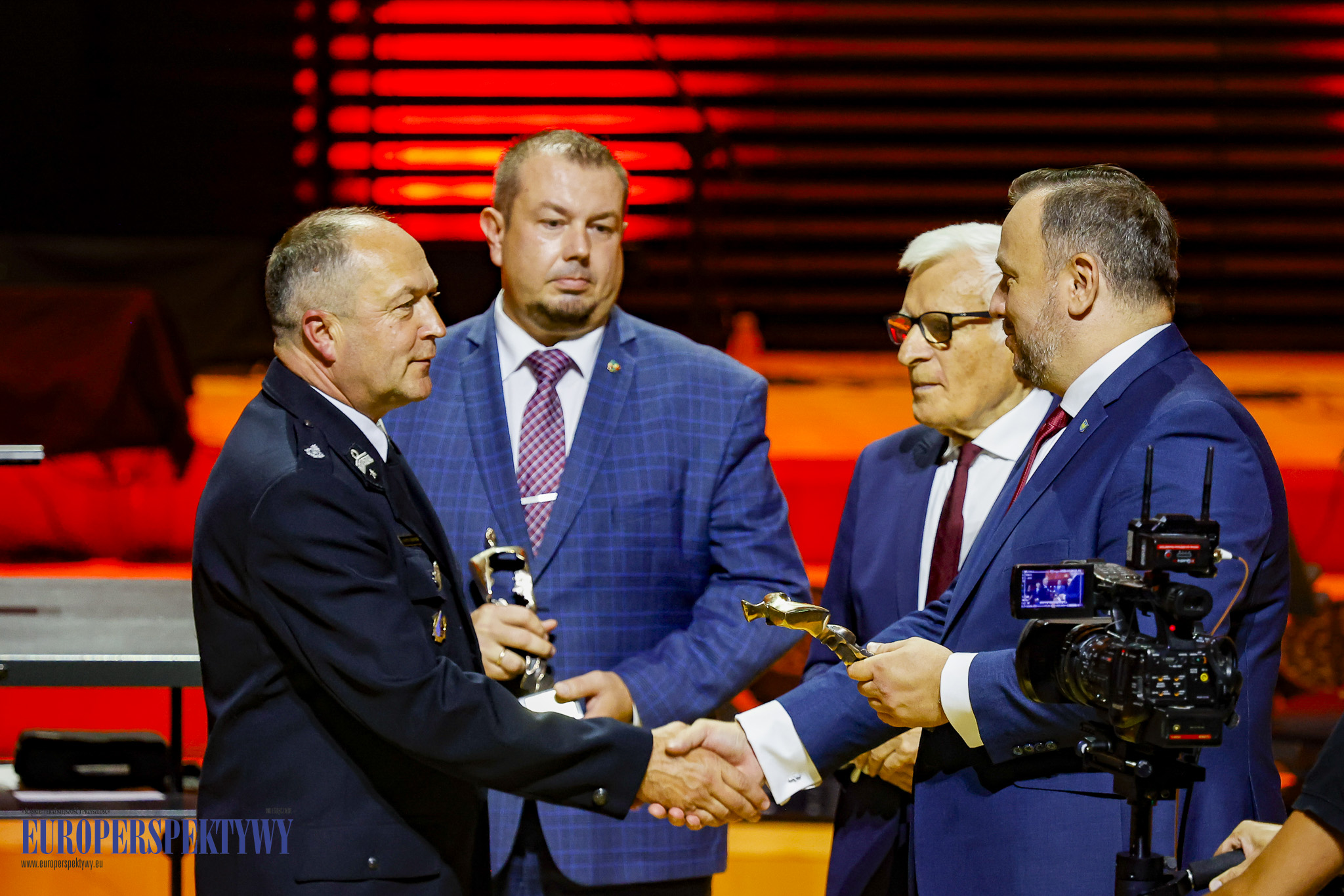 Europerspektywy Gala z okazji 25-lecia Województwa Śląskiego