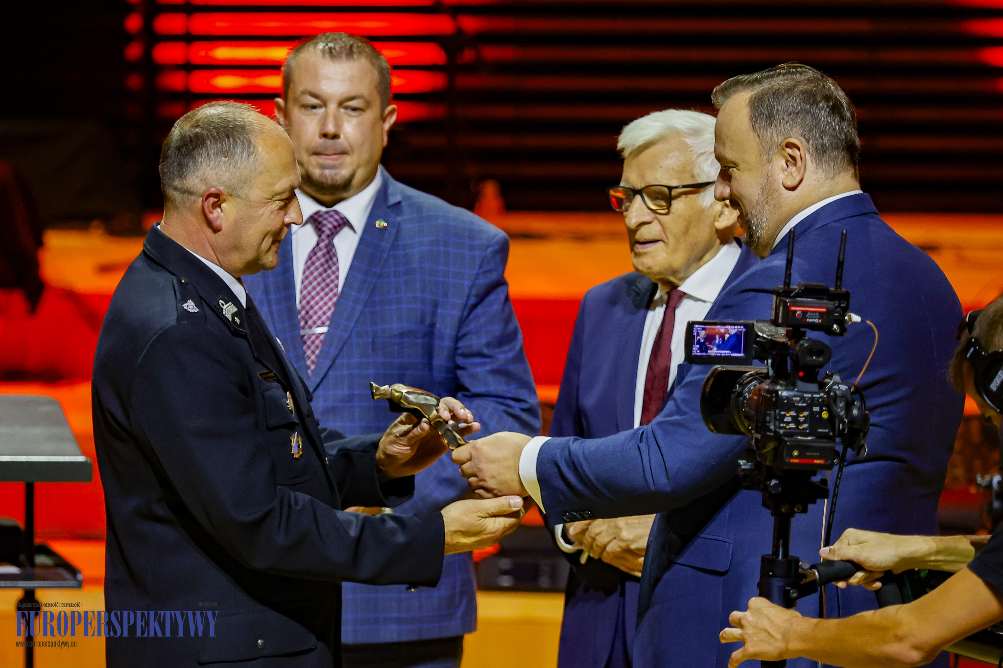 Europerspektywy Gala z okazji 25-lecia Województwa Śląskiego