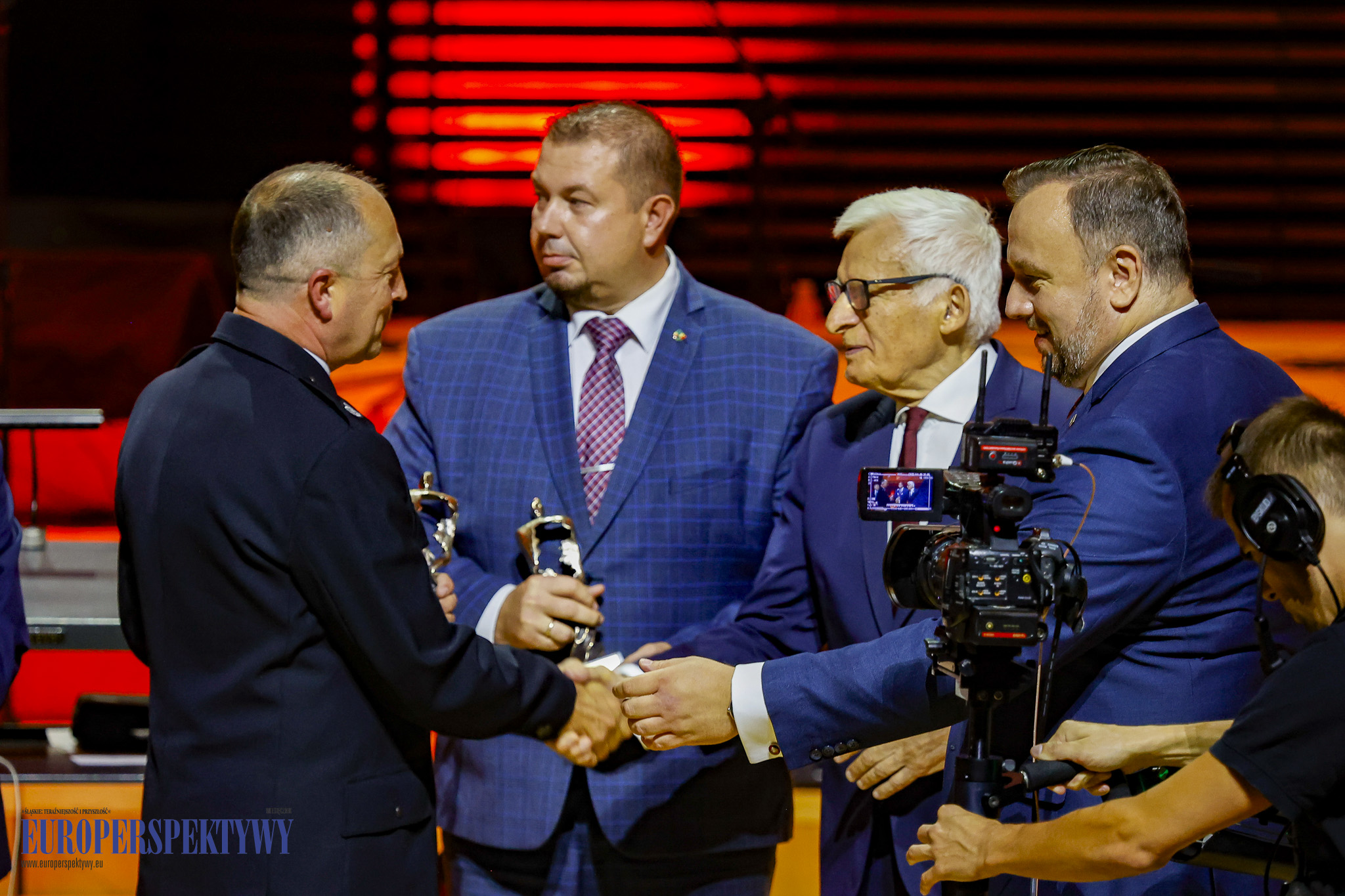 Europerspektywy Gala z okazji 25-lecia Województwa Śląskiego