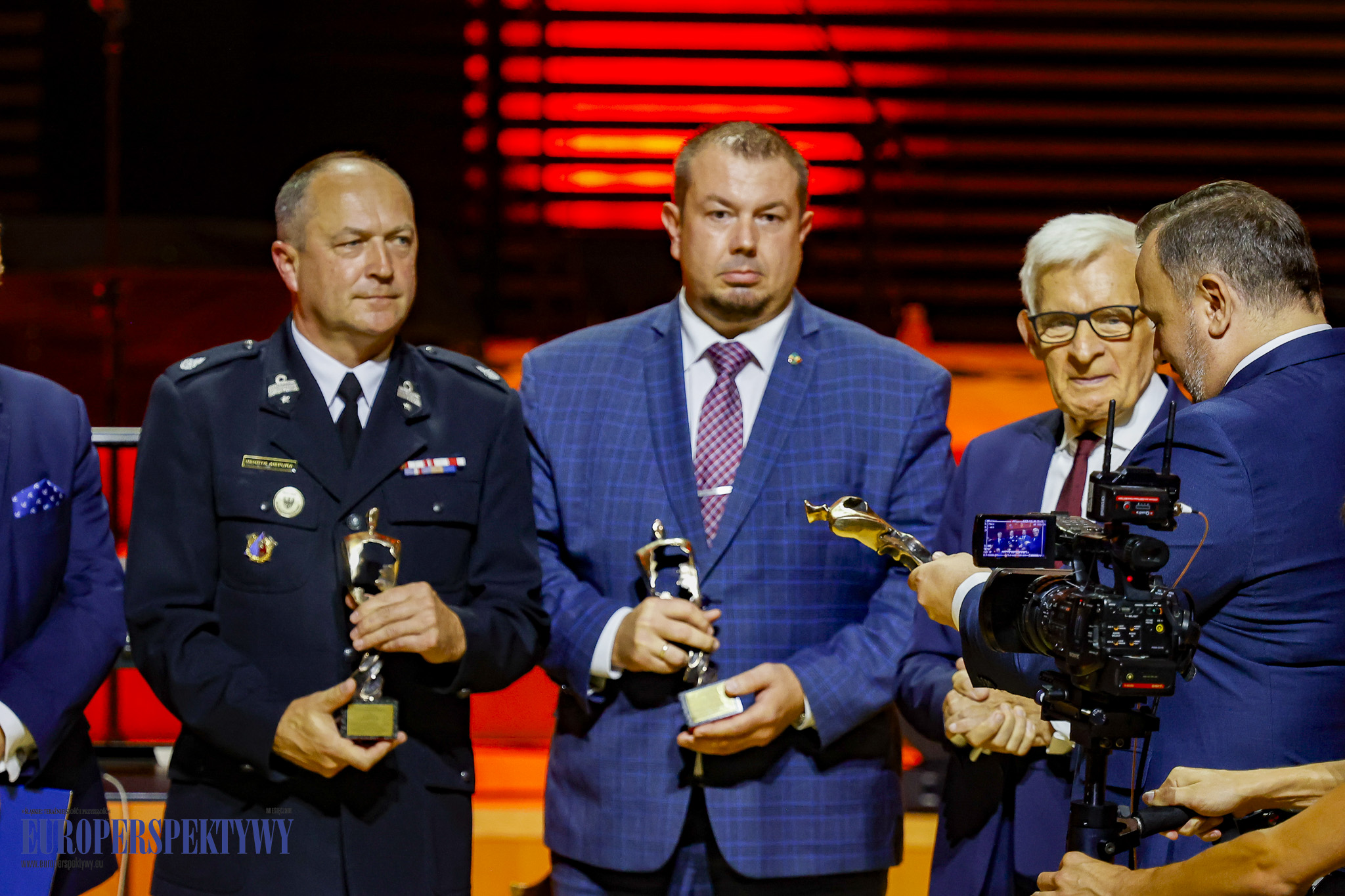 Europerspektywy Gala z okazji 25-lecia Województwa Śląskiego