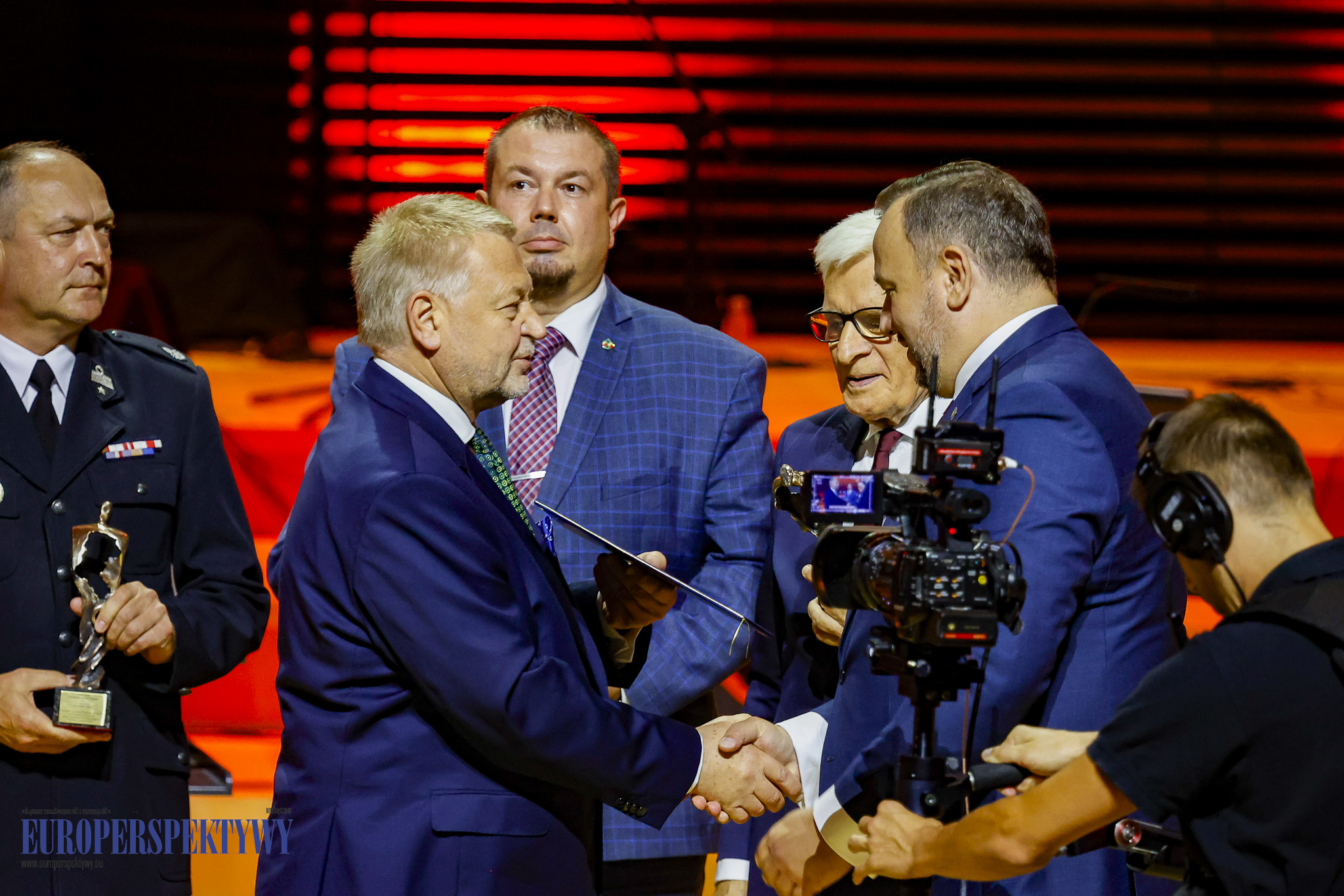 Europerspektywy Gala z okazji 25-lecia Województwa Śląskiego