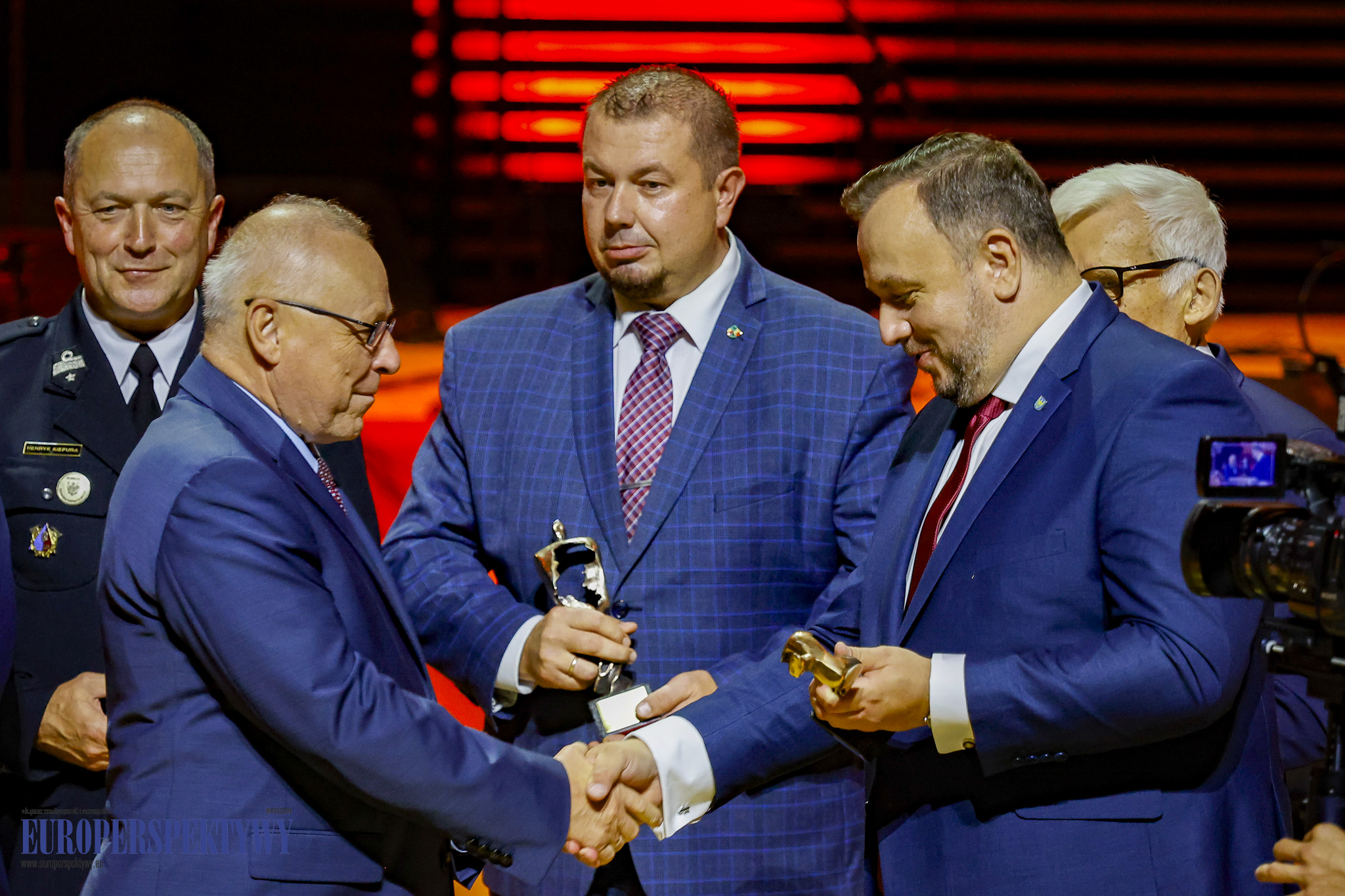 Europerspektywy Gala z okazji 25-lecia Województwa Śląskiego