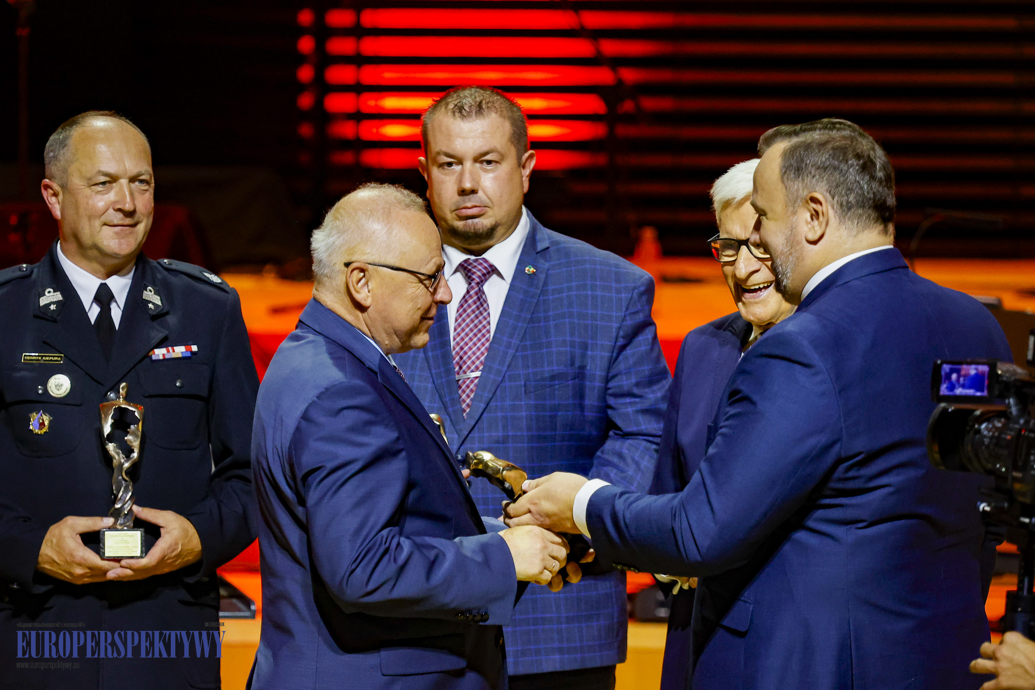 Europerspektywy Gala z okazji 25-lecia Województwa Śląskiego