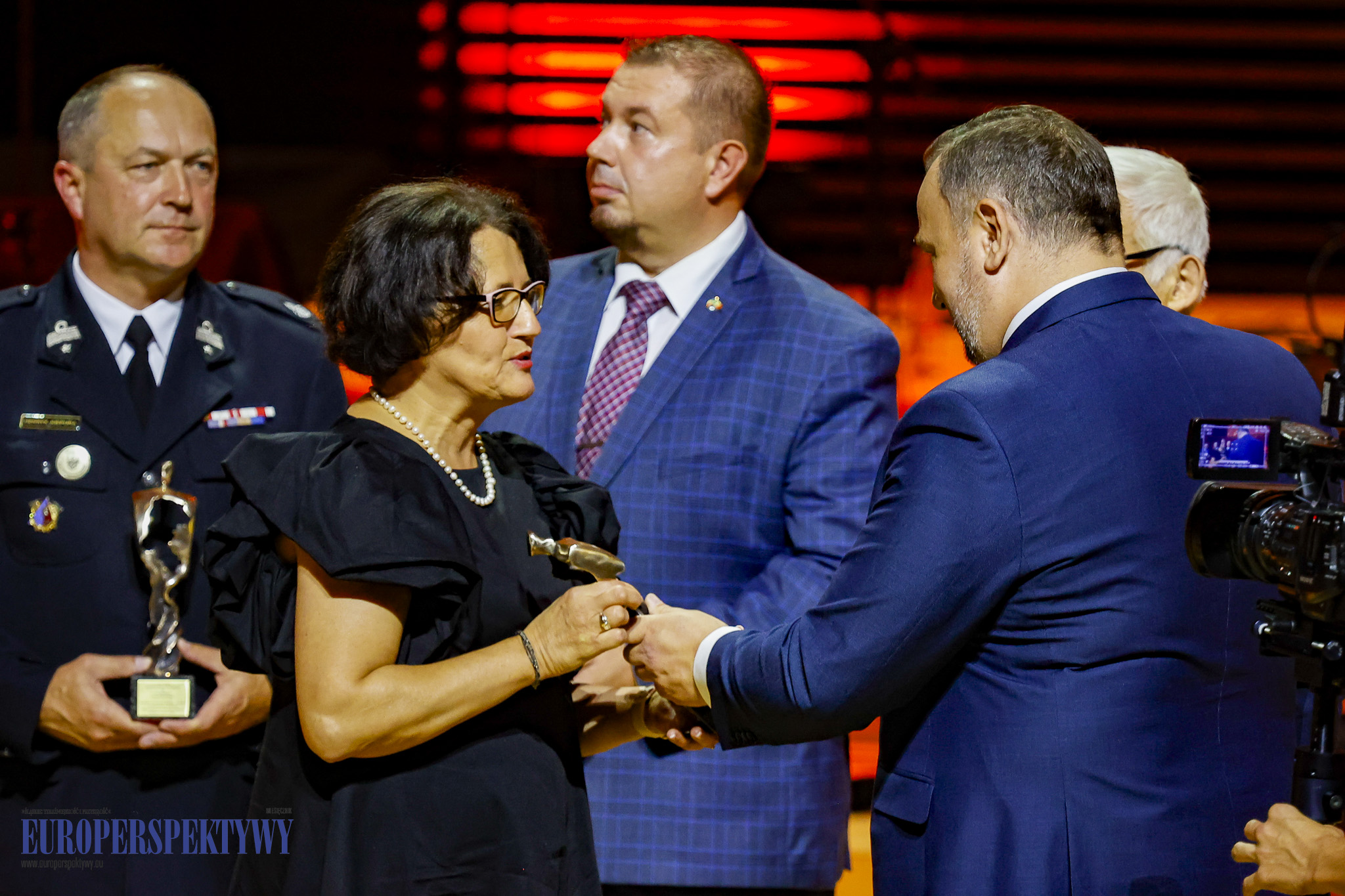 Europerspektywy Gala z okazji 25-lecia Województwa Śląskiego