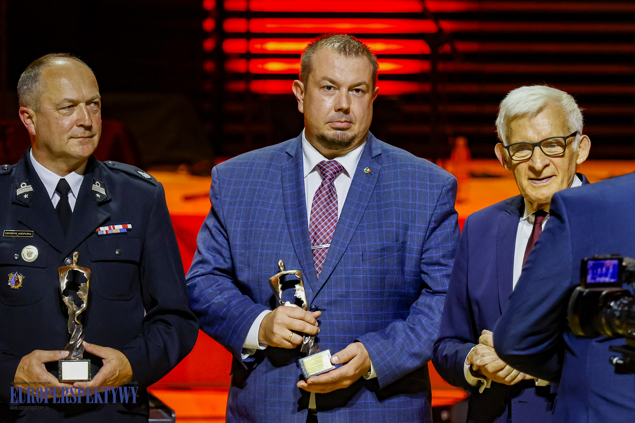 Europerspektywy Gala z okazji 25-lecia Województwa Śląskiego