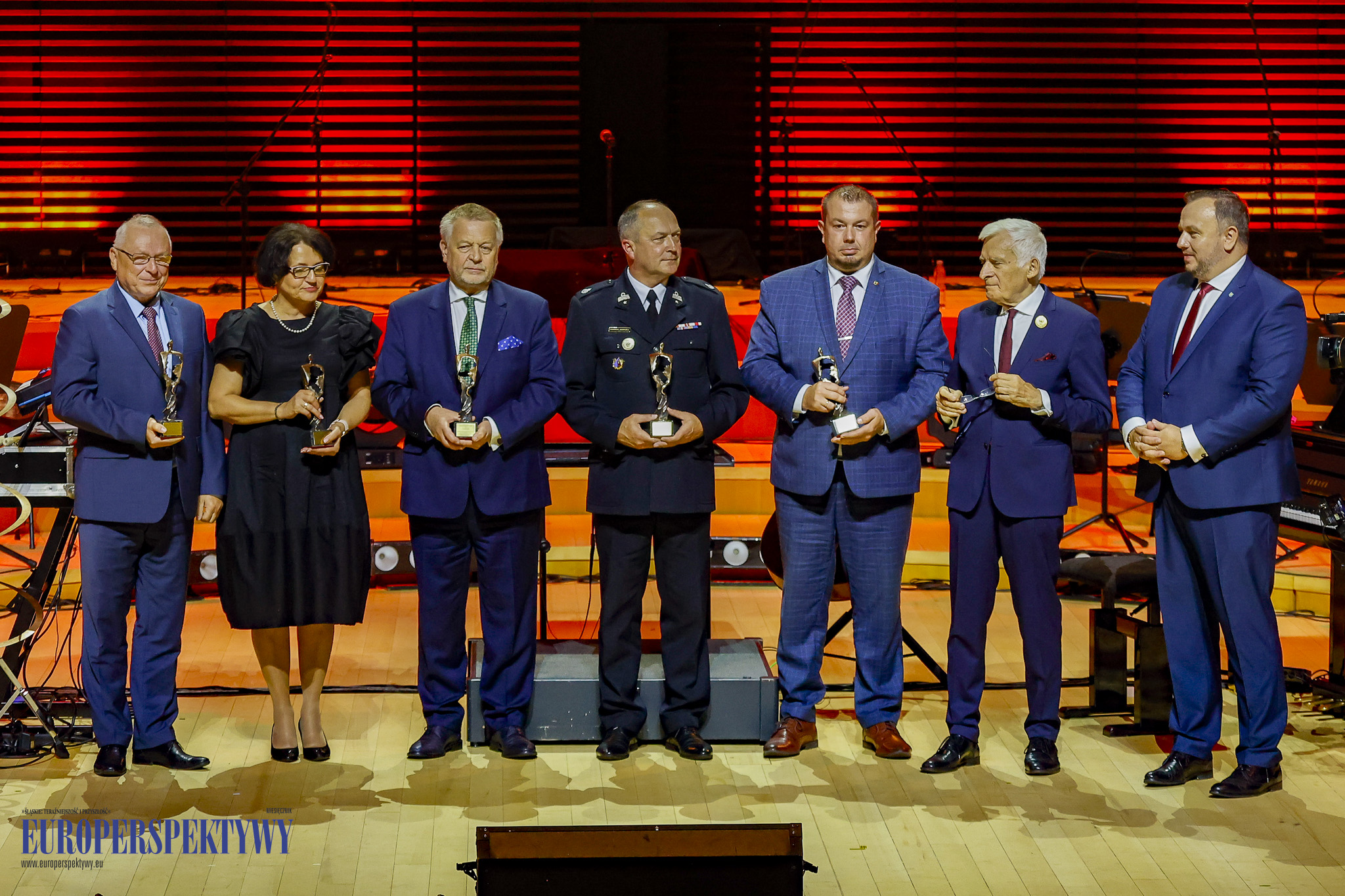 Europerspektywy Gala z okazji 25-lecia Województwa Śląskiego